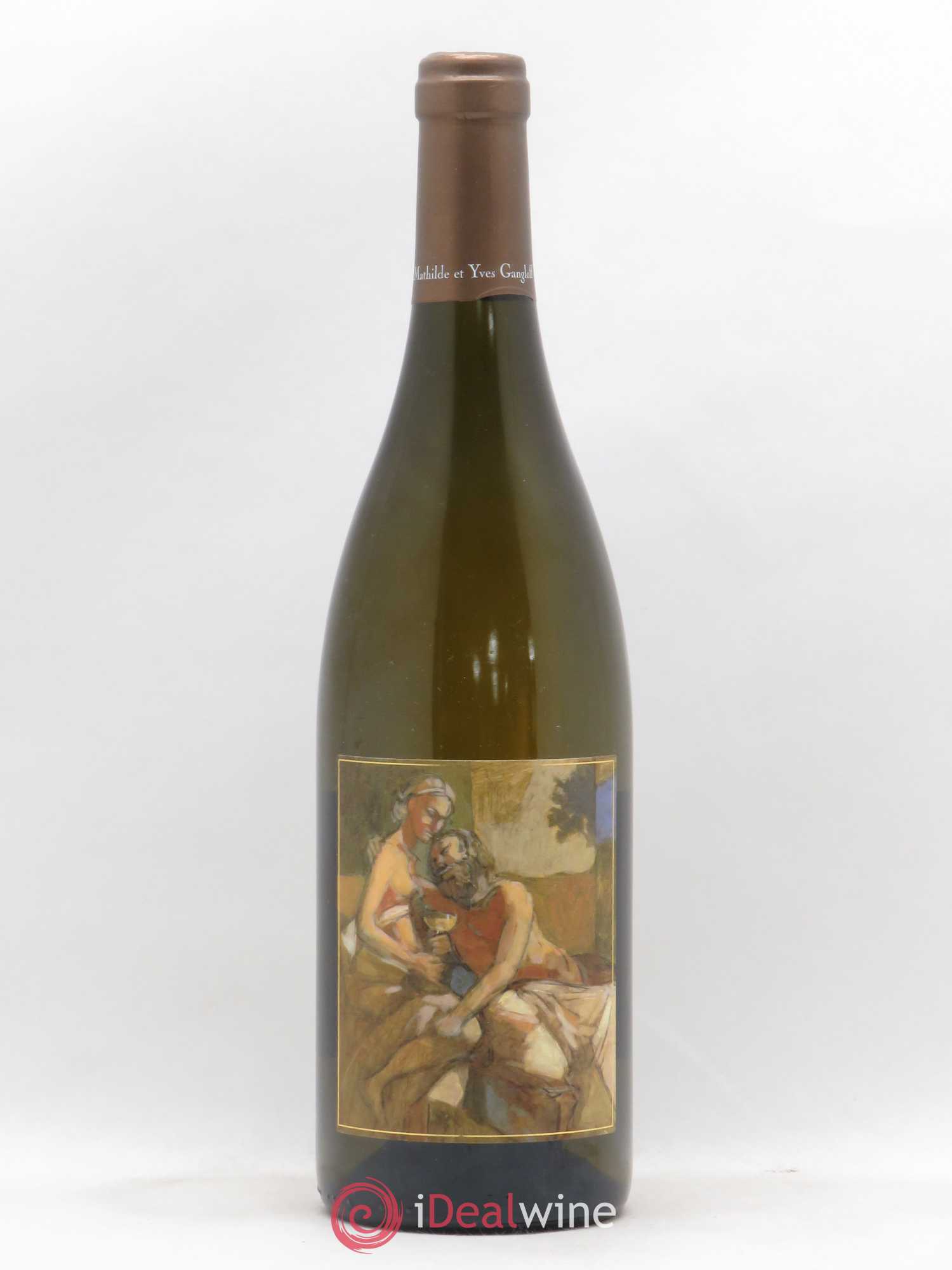 Condrieu Domaine Gangloff (Domaine) 2018 - Lot de 1 bouteille - 0