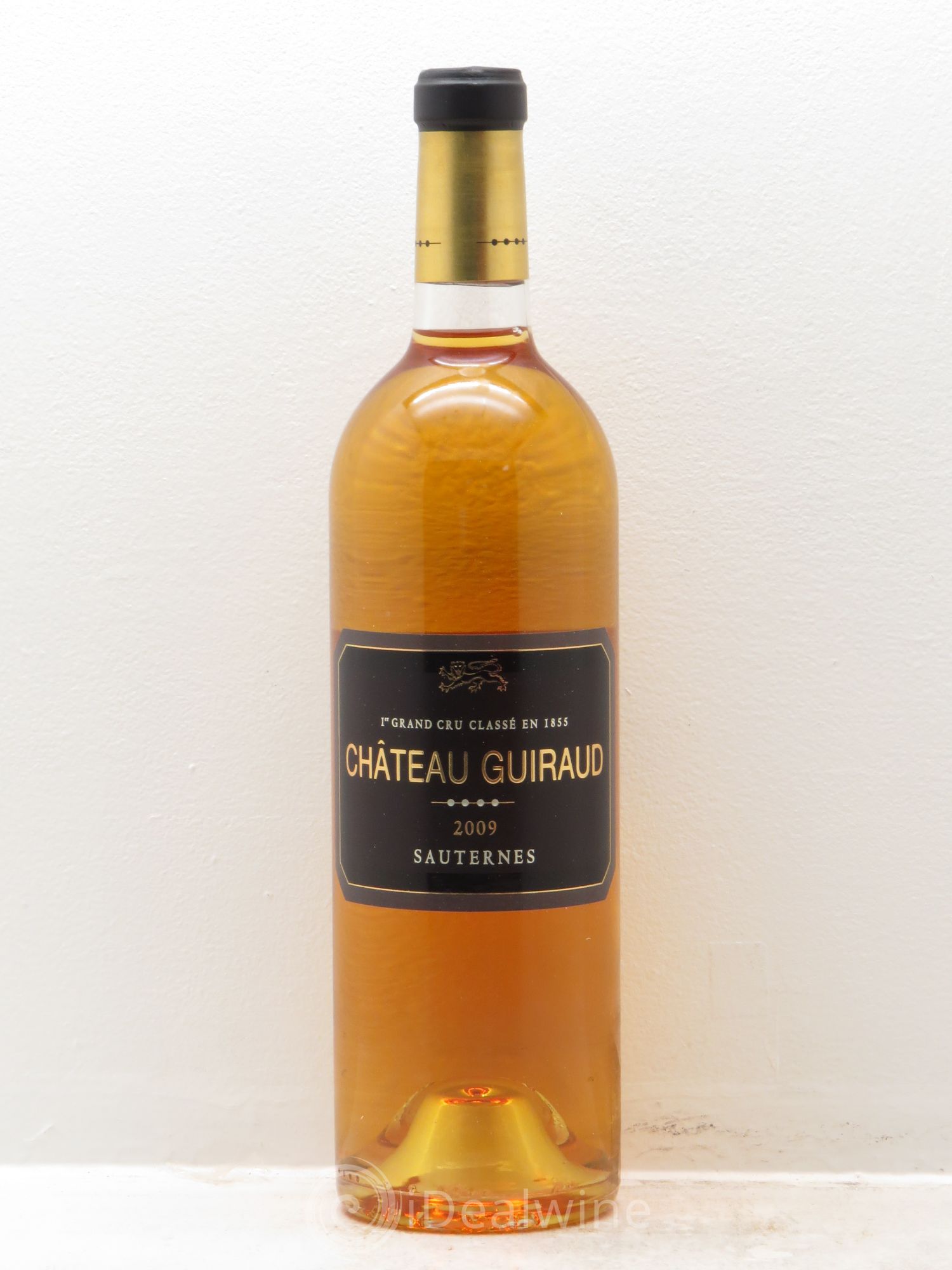 Château Guiraud 1er Grand Cru Classé 2009 - Lotto di 6 bottiglie - 0