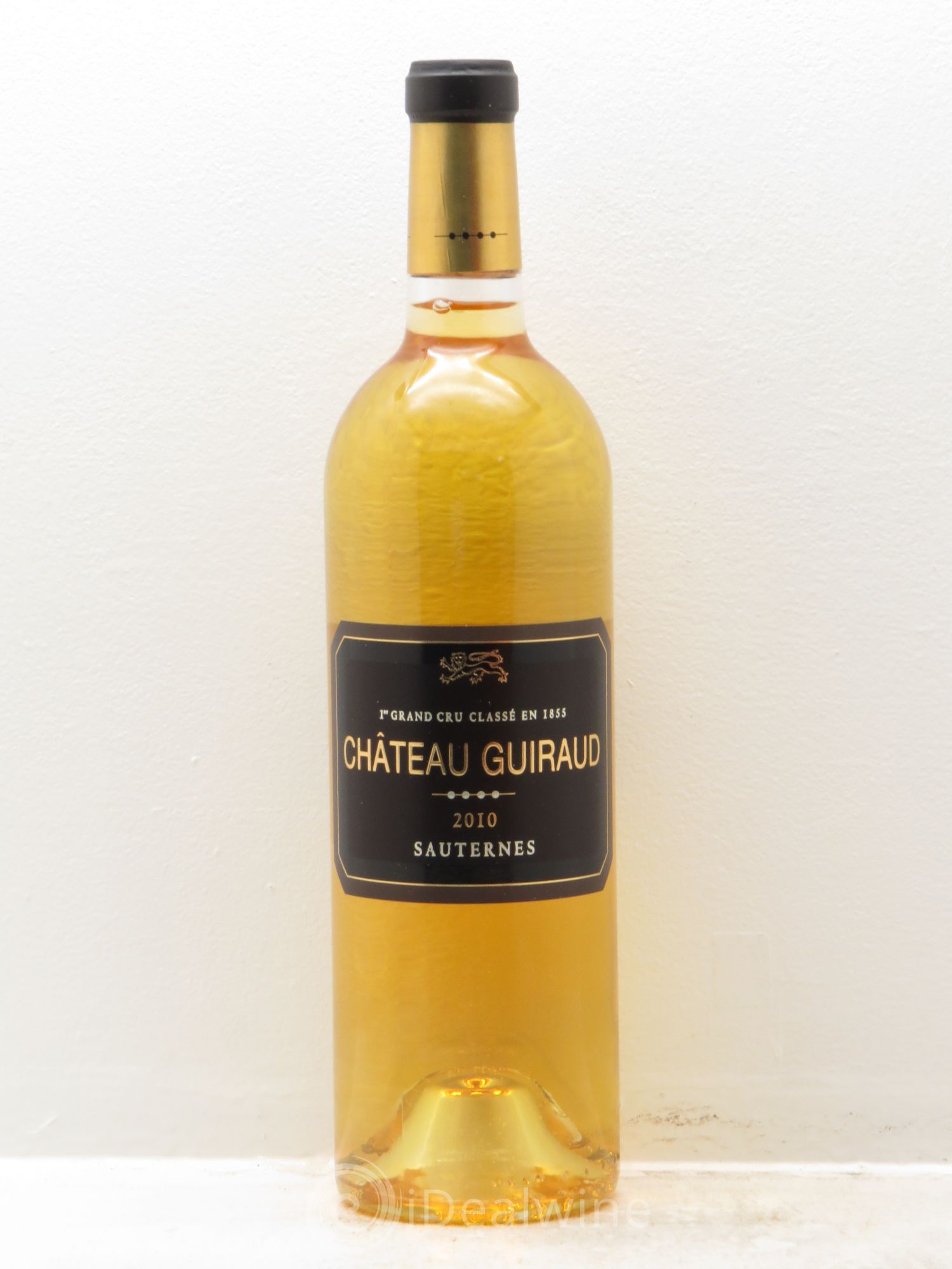 Château Guiraud 1er Grand Cru Classé 2010 - Lotto di 6 bottiglie - 0