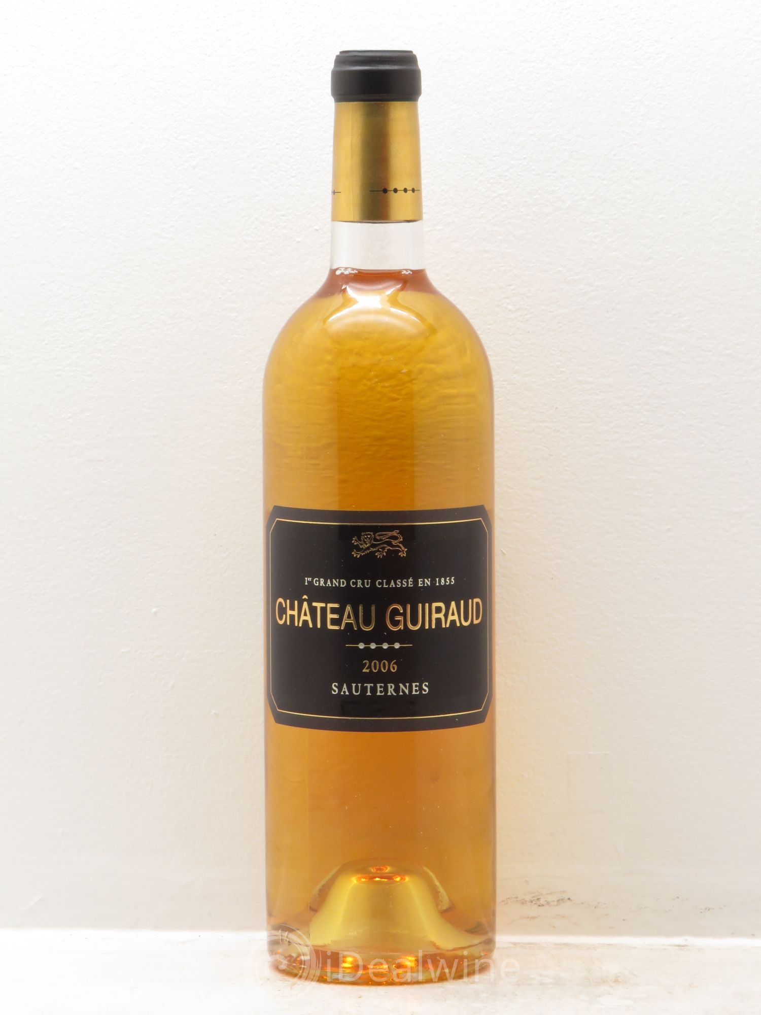 Château Guiraud 1er Grand Cru Classé 2006 - Lotto di 6 bottiglie - 0