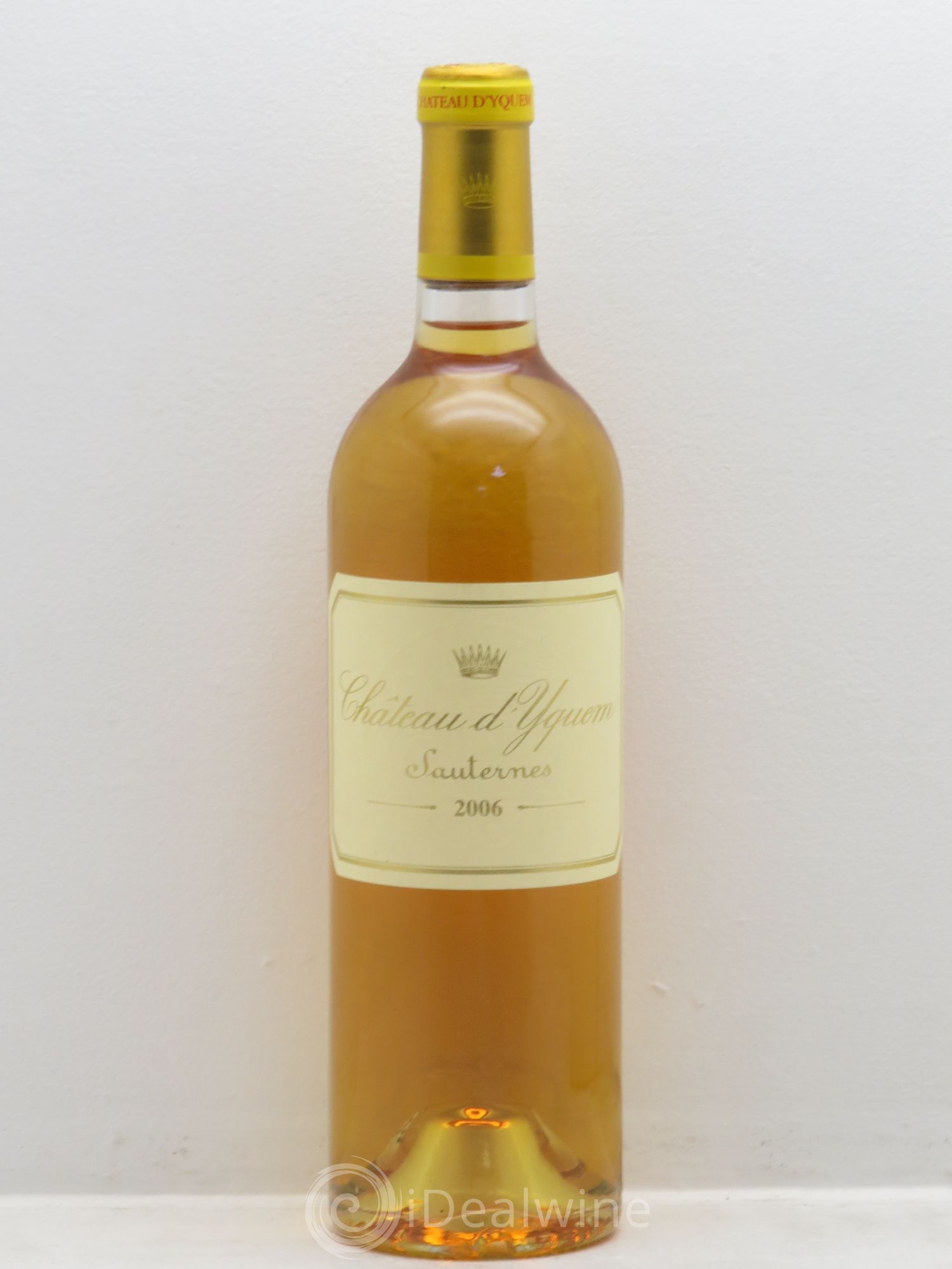 Château d' Yquem 1er Cru Classé Supérieur 2006 - Lotto di 1 bottiglia - 0