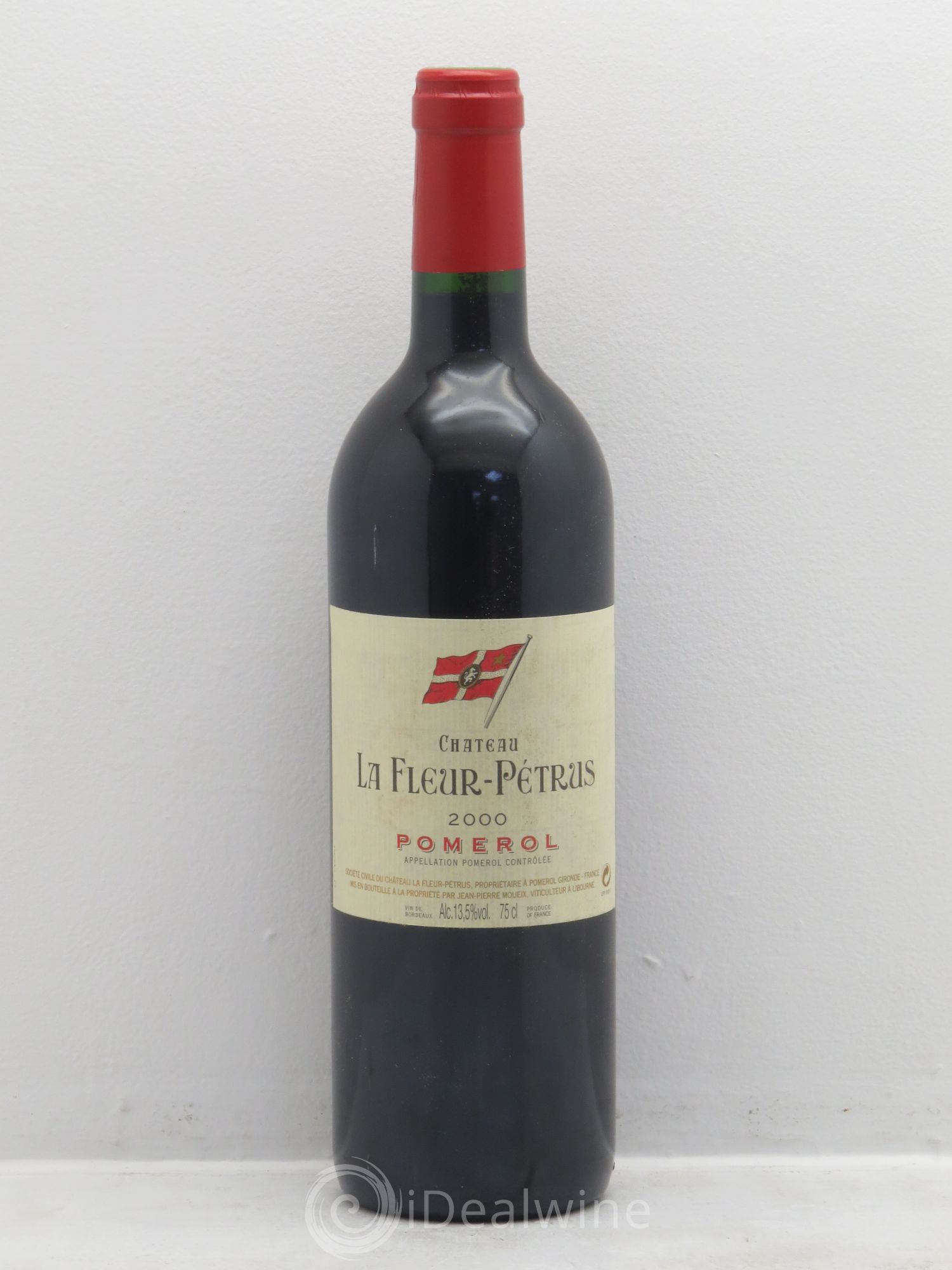 Château la Fleur Petrus 2000 - Lot de 6 bouteilles - 0