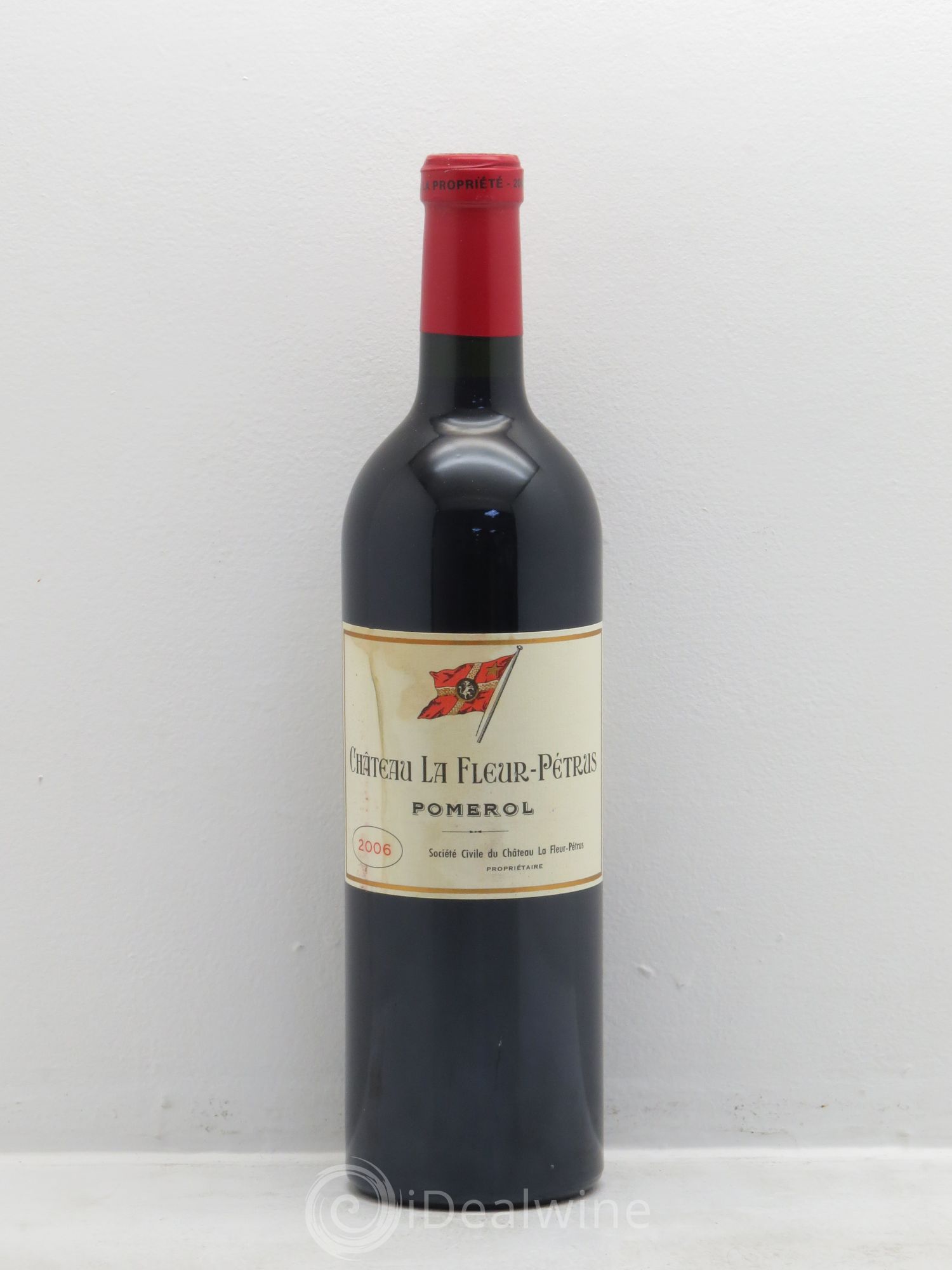 Château la Fleur Petrus 2006 - Lot de 6 bouteilles - 0