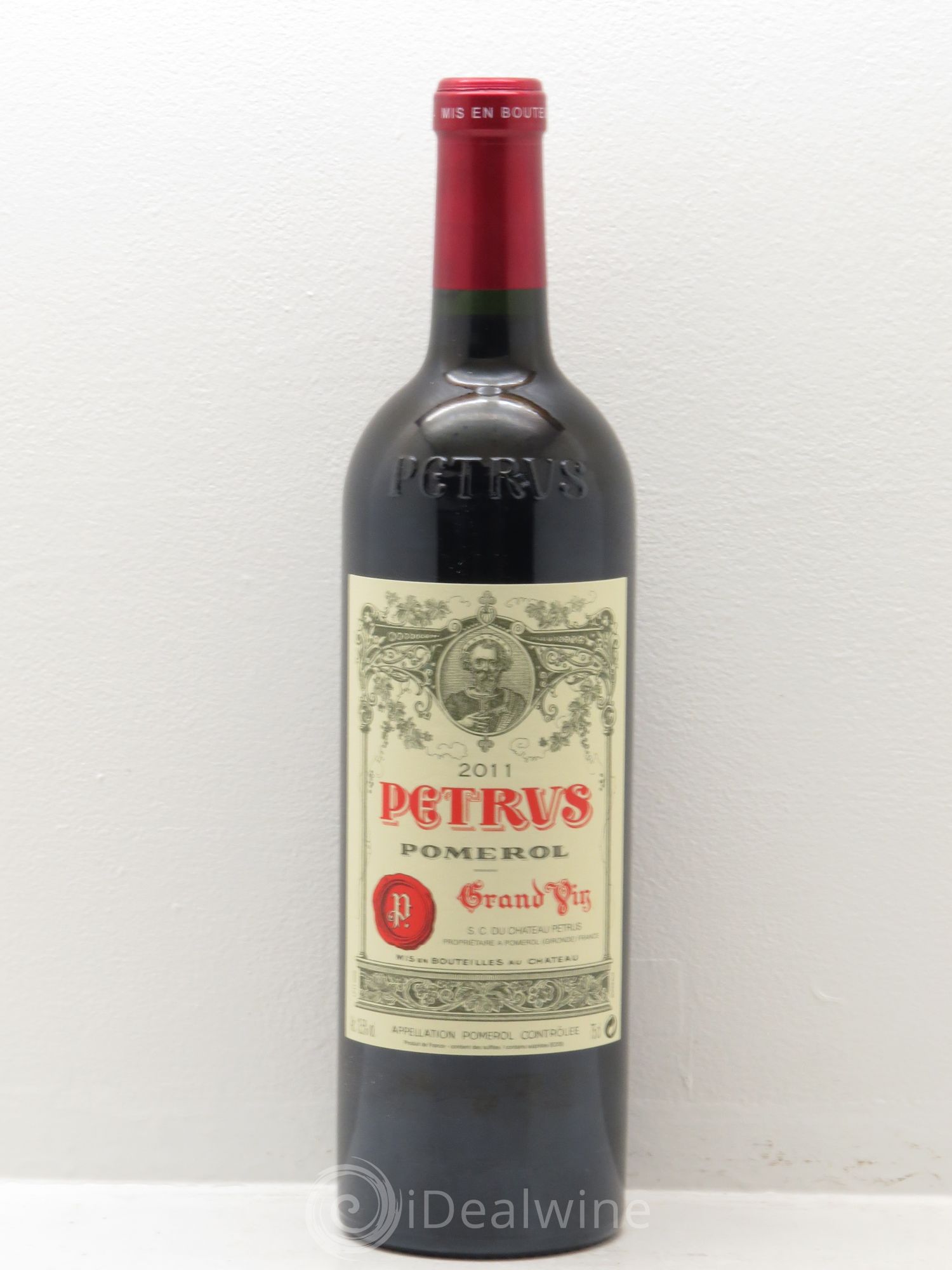 Petrus 2011 - Lot de 1 bouteille - 0