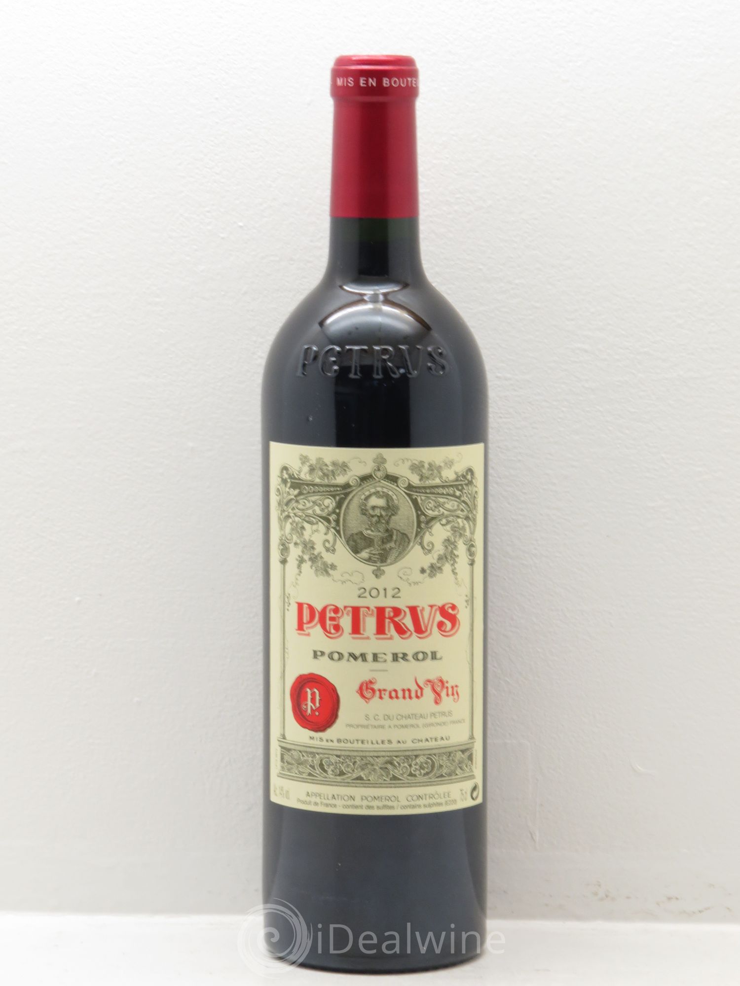 Petrus 2012 - Posten von 1 Flasche - 0