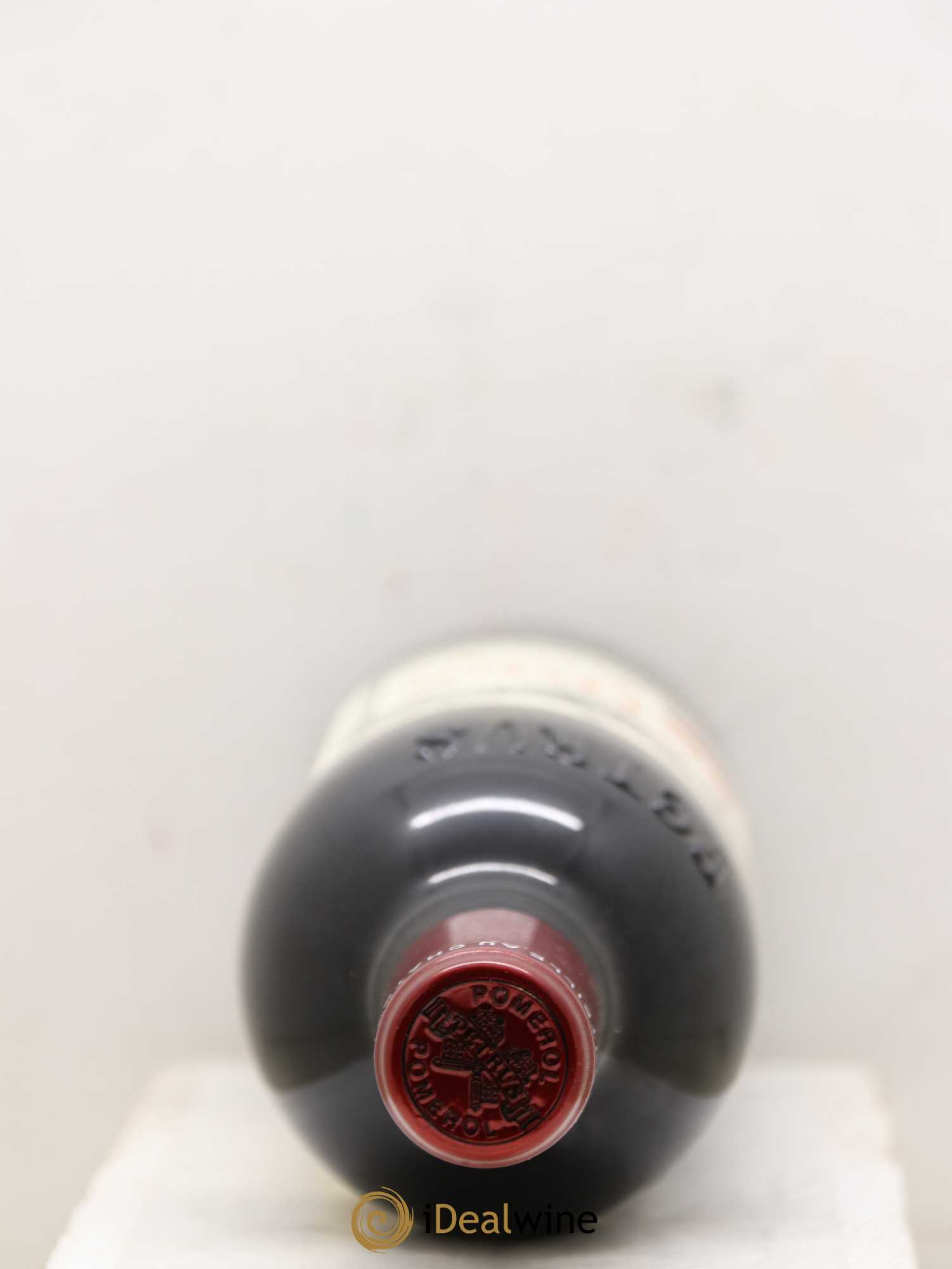 Petrus 2015 - Lot de 1 bouteille - 2