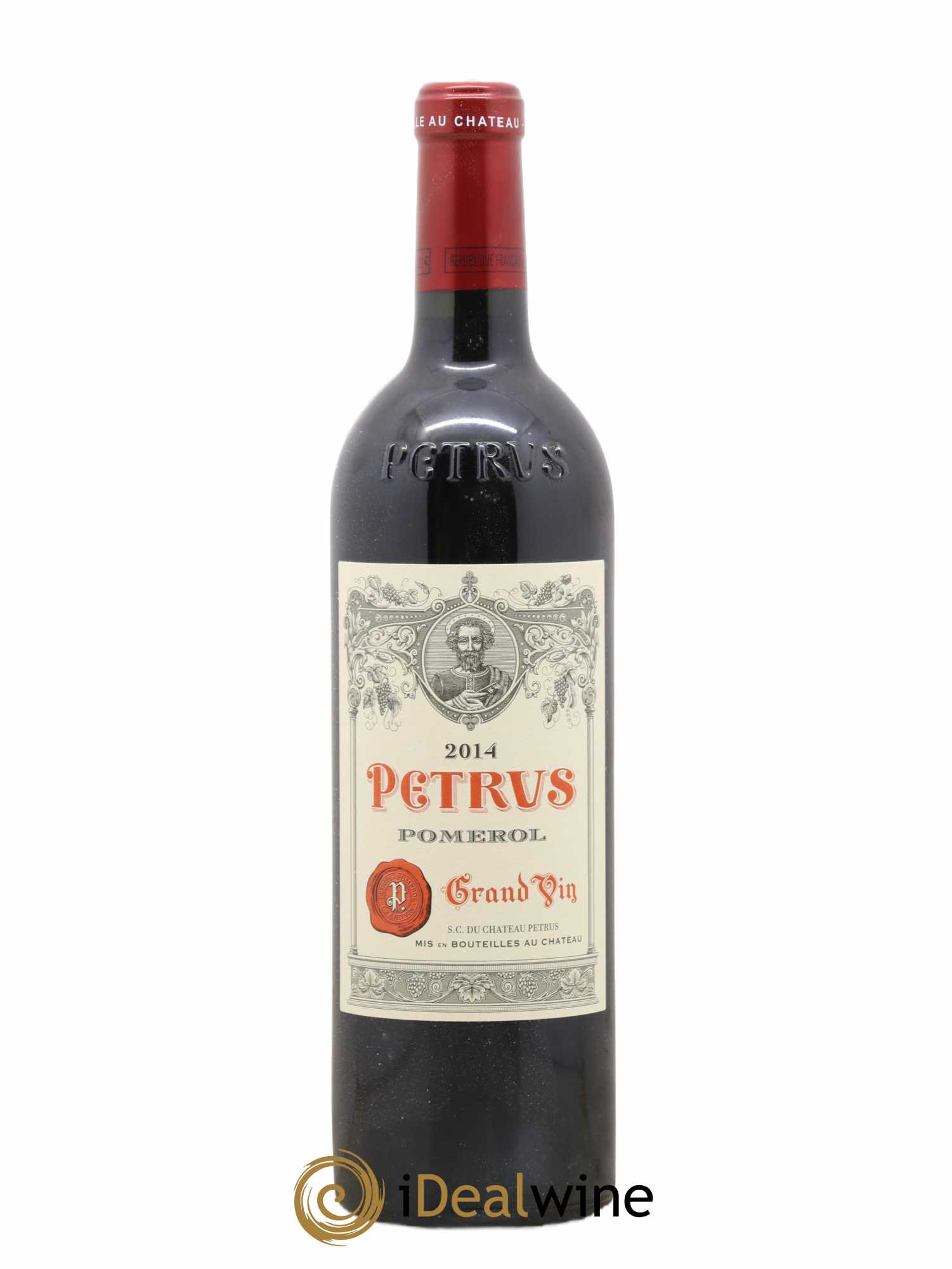Petrus 2014 - Lot de 1 bouteille - 0