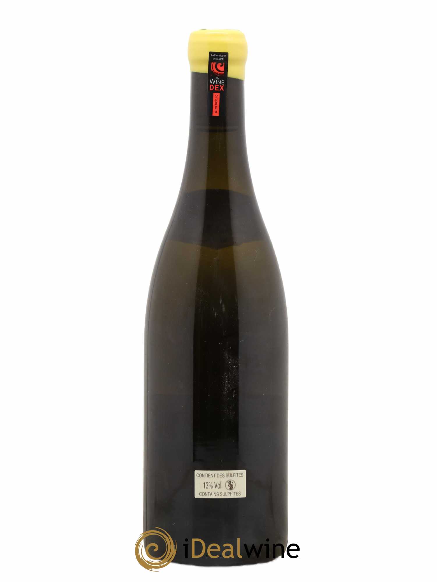 Chablis Grand Cru Clos Raveneau (Domaine) 2018 - Lot de 1 bouteille - 1