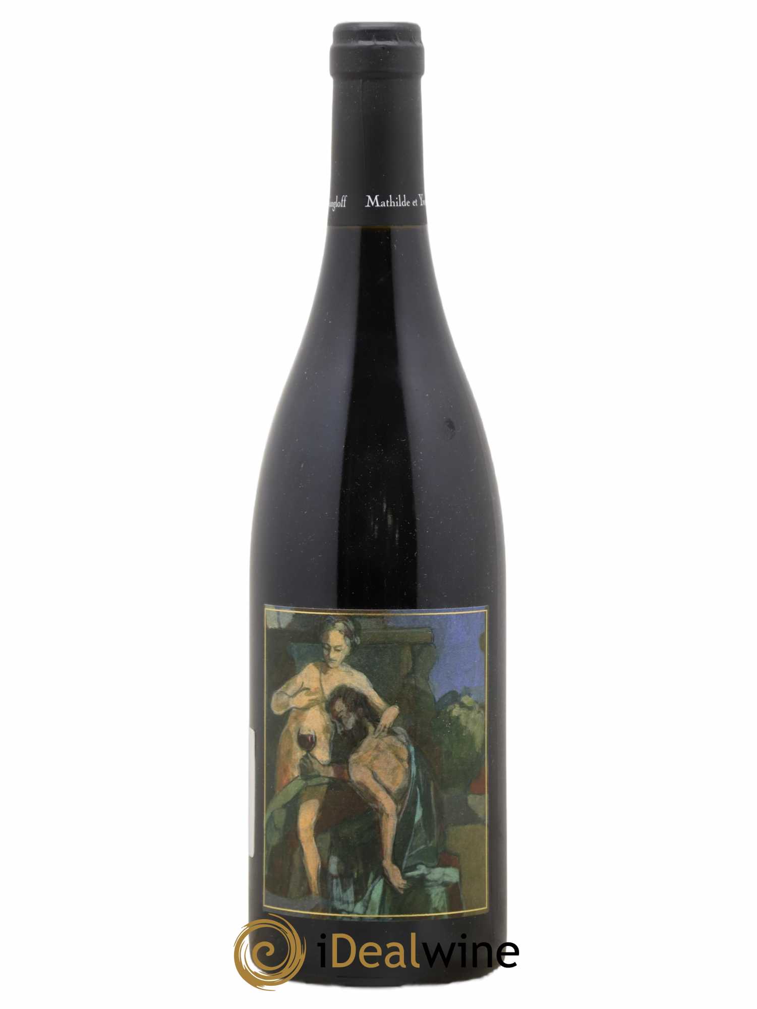 Côte-Rôtie La Sereine Noire Gangloff (Domaine) 2013 - Lot de 1 bouteille - 0