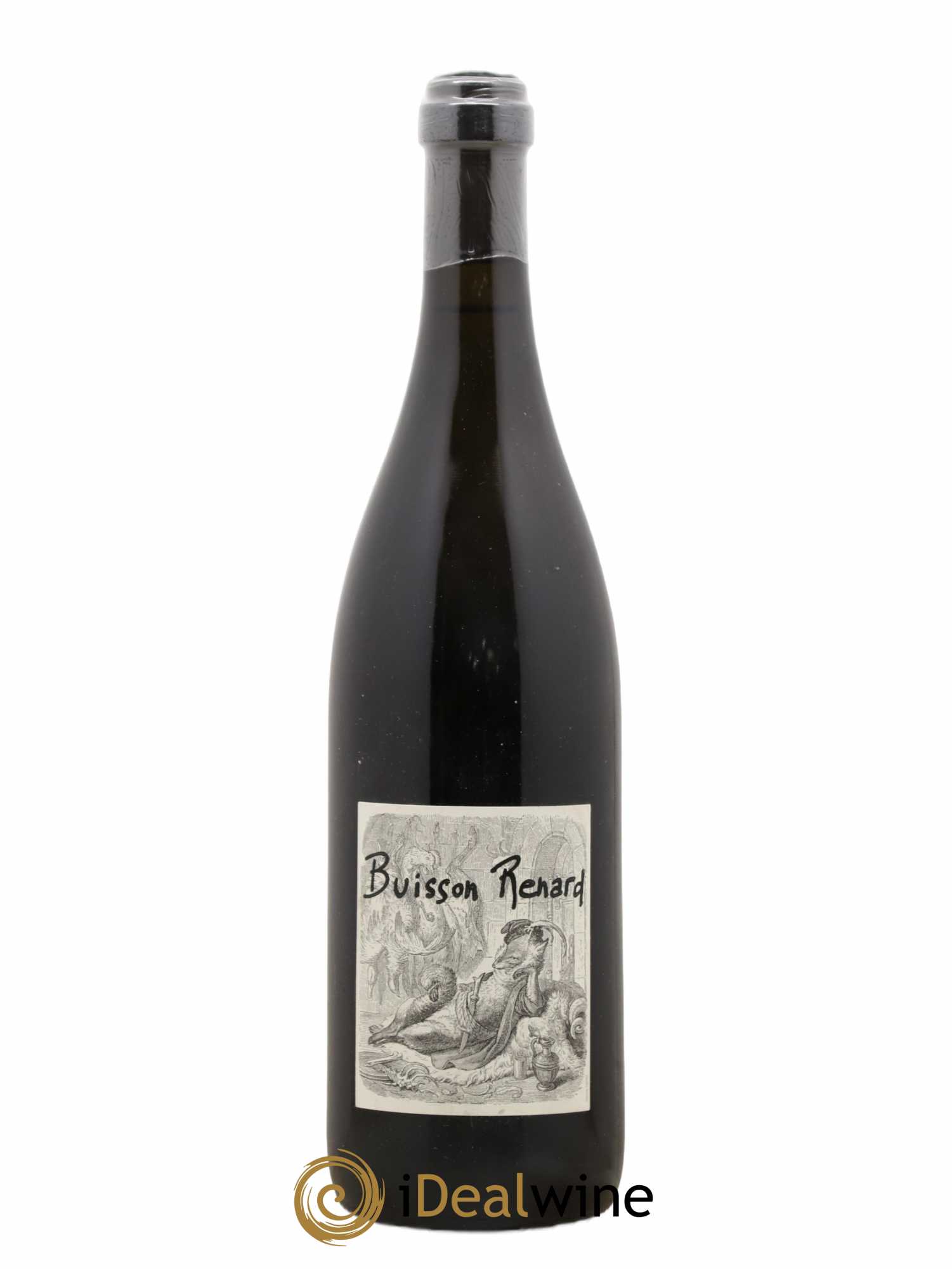 Vin de France (anciennement Pouilly-Fumé) Buisson Renard Dagueneau (Domaine Didier - Louis-Benjamin) 2008 - Lot de 1 bouteille - 0
