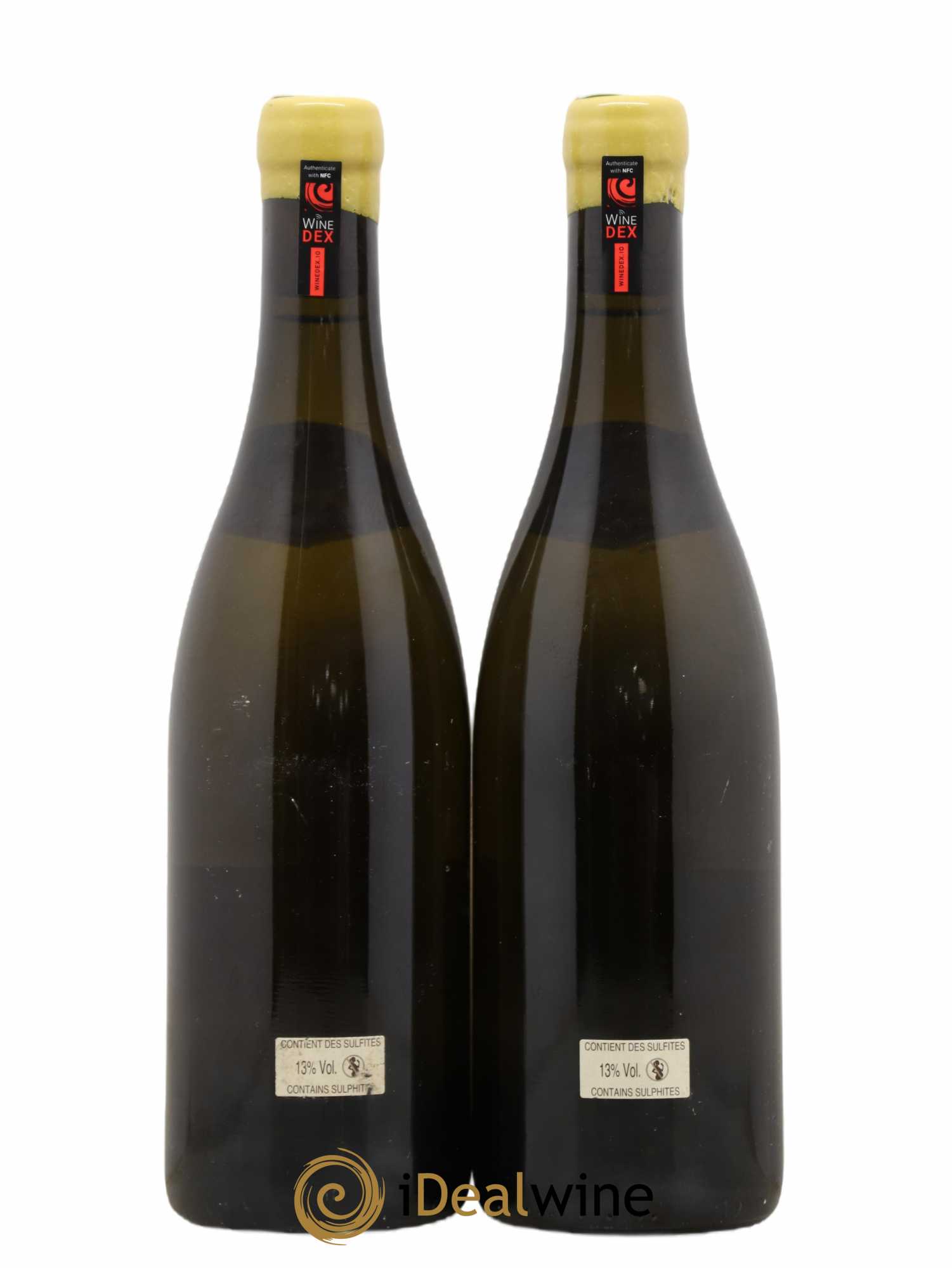 Chablis Grand Cru Clos Raveneau (Domaine) 2009 - Lot de 2 bouteilles - 1