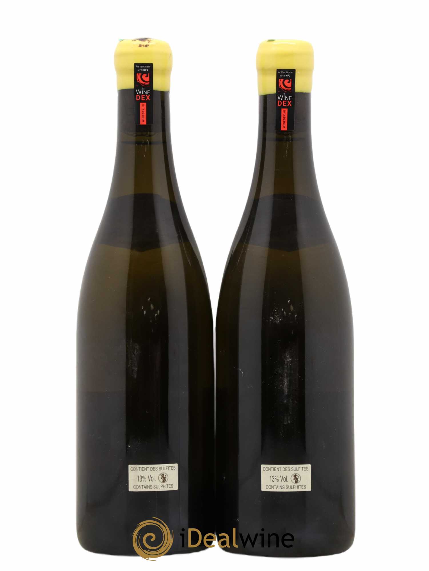 Chablis Grand Cru Valmur Raveneau (Domaine) 2018 - Lot de 2 bouteilles - 1
