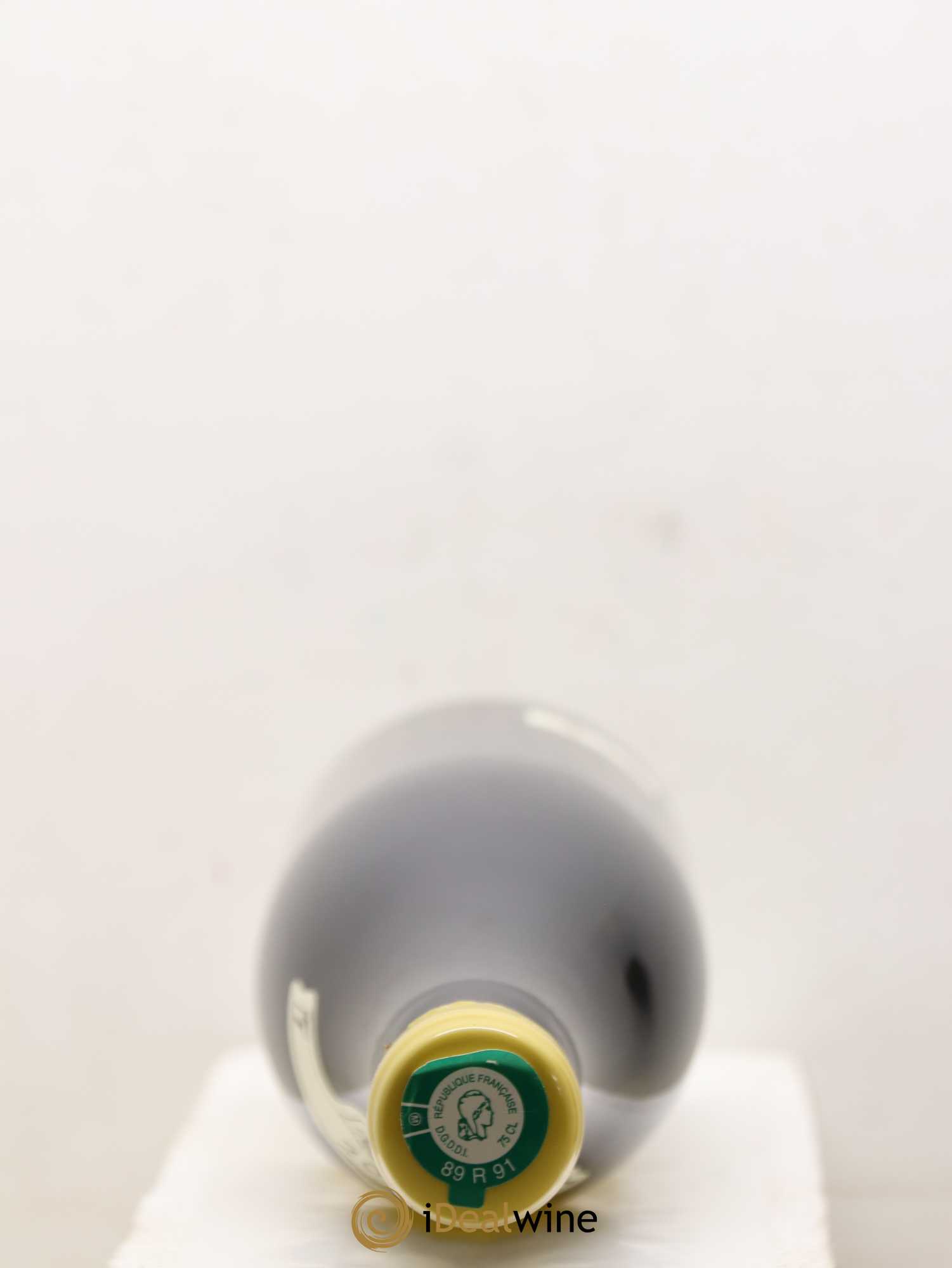 Chablis 1er Cru Montée de Tonnerre Raveneau (Domaine) 2017 - Lot de 3 bouteilles - 1