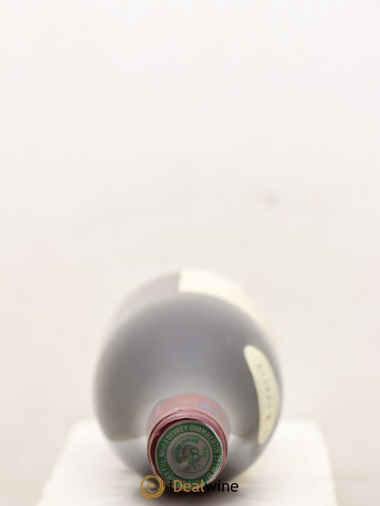 Chambertin Grand Cru Pierre Bourree 1983 - Lot de 1 bouteille - 1