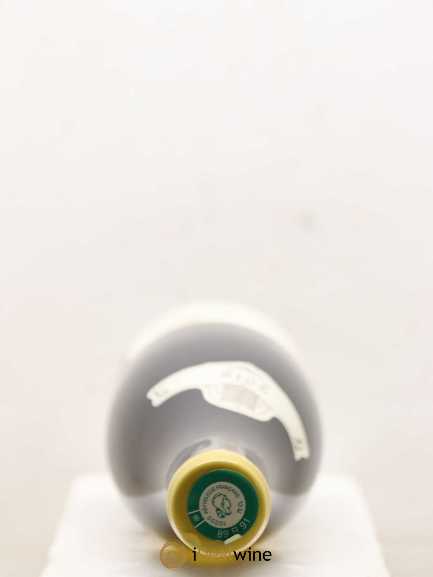 Chablis 1er Cru Montée de Tonnerre Raveneau (Domaine) 2018 - Lot de 2 bouteilles - 1