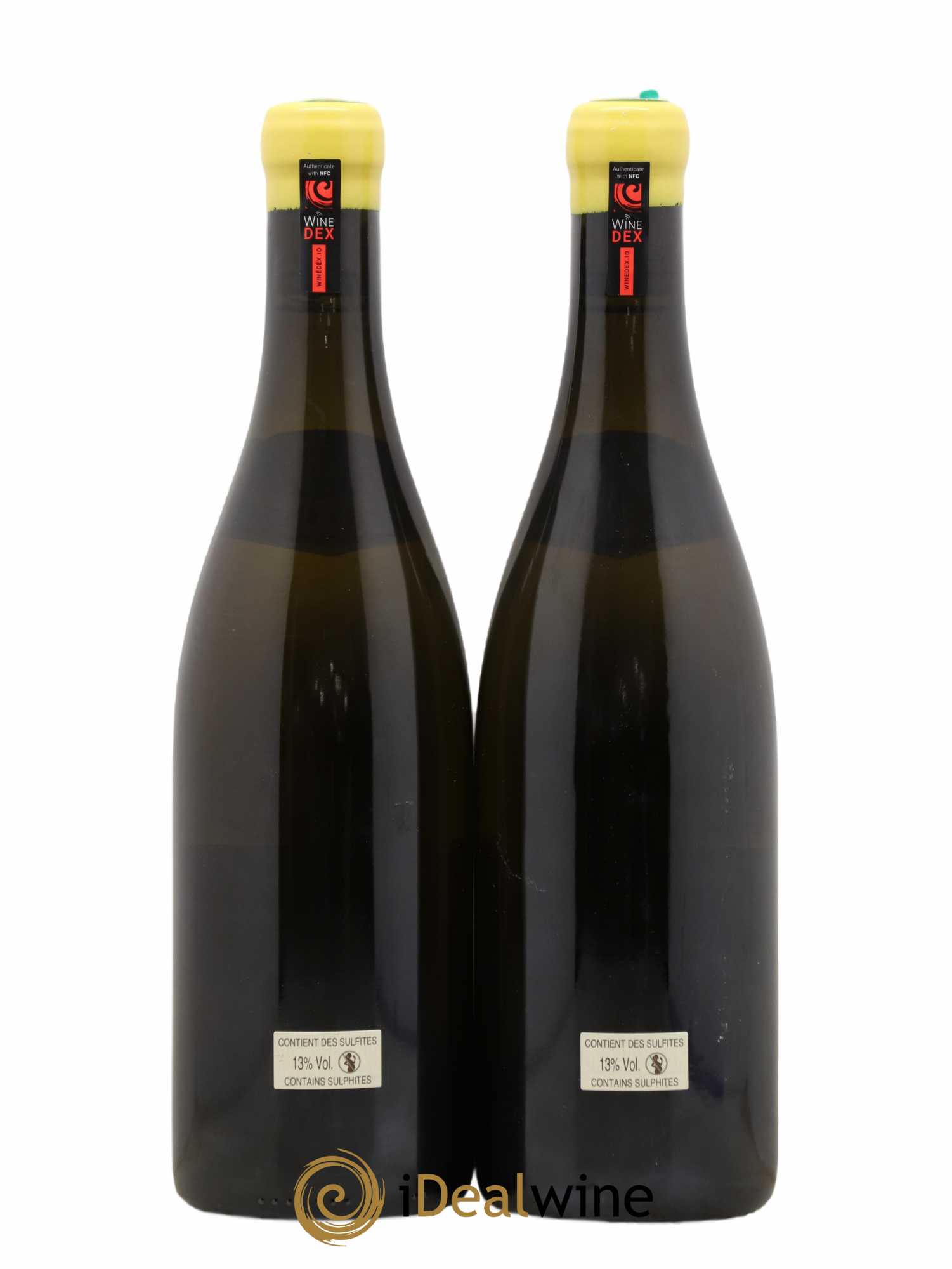 Chablis 1er Cru Montée de Tonnerre Raveneau (Domaine) 2019 - Lot de 2 bouteilles - 1
