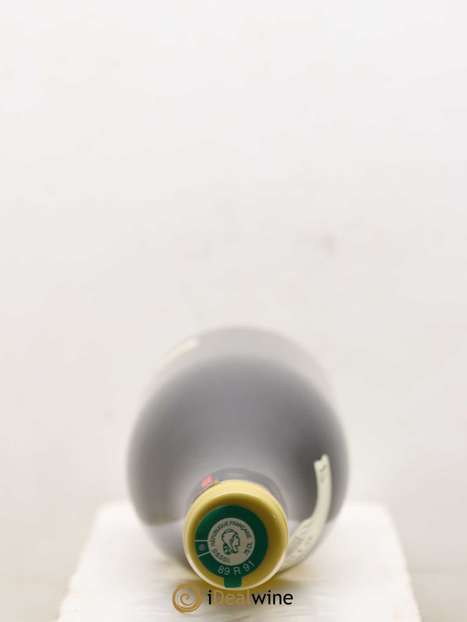 Chablis 1er Cru Montée de Tonnerre Raveneau (Domaine) 2019 - Lot de 2 bouteilles - 2