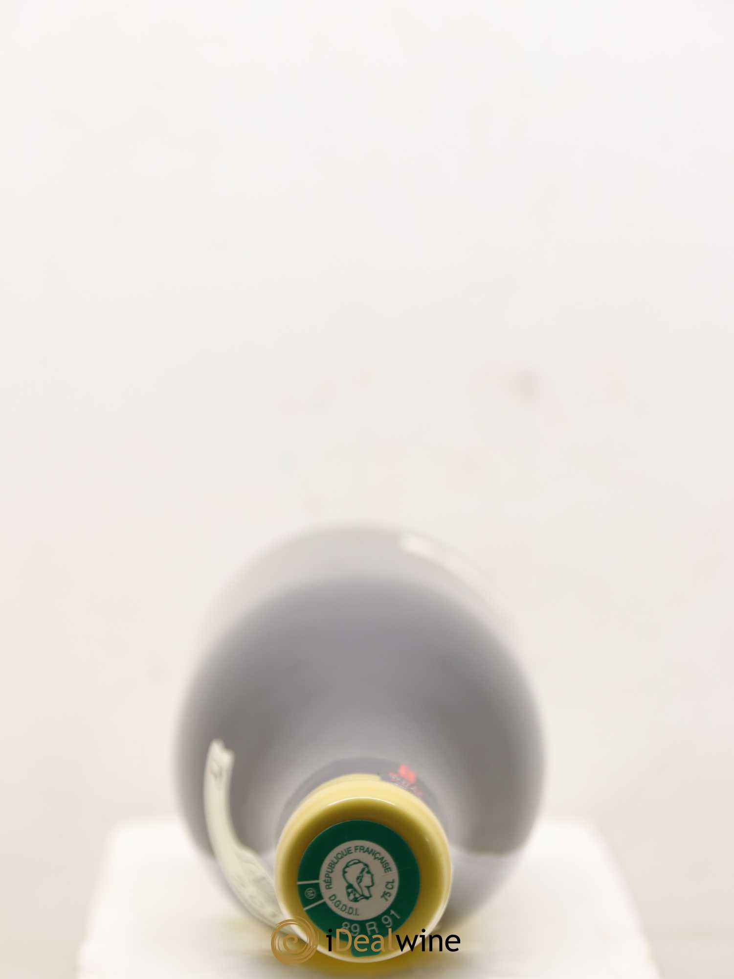 Chablis 1er Cru Montée de Tonnerre Raveneau (Domaine) 2019 - Lot de 1 bouteille - 2