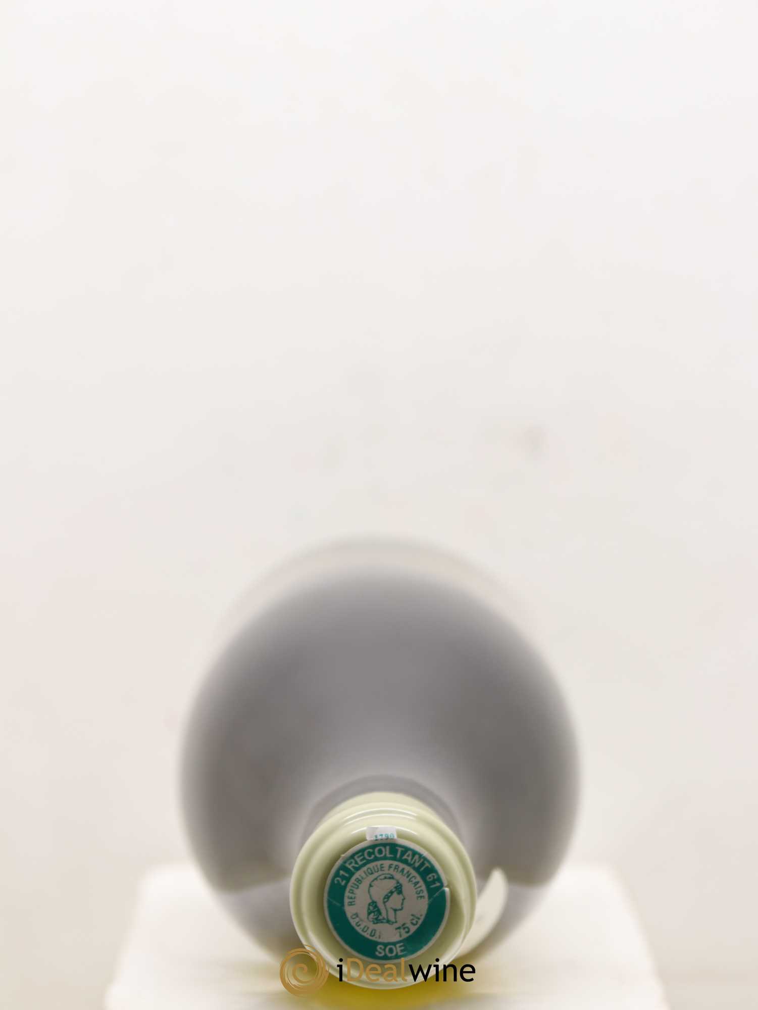 Chassagne-Montrachet 1er Cru La Romanée Paul Pillot (Domaine) 2017 - Lot de 1 bouteille - 1