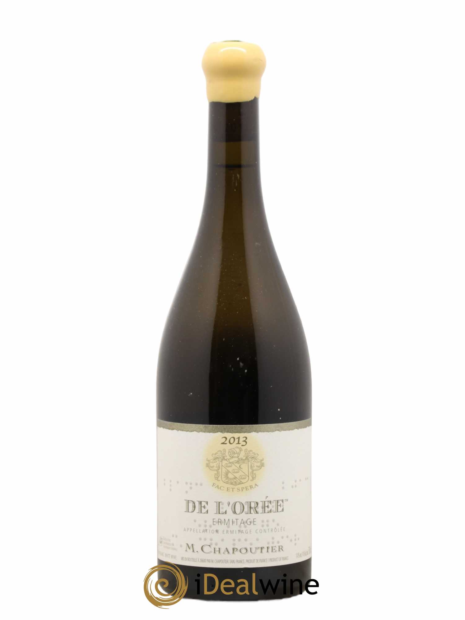 Hermitage Ermitage de l'Orée Chapoutier 2013 - Lot de 1 bouteille - 0