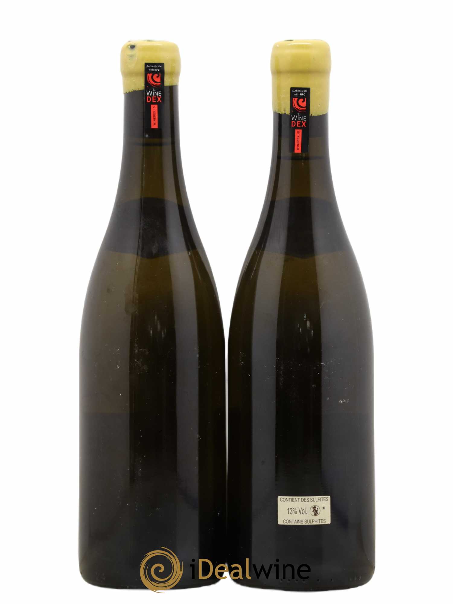 Chablis Grand Cru Valmur Raveneau (Domaine) 2009 - Lot de 2 bouteilles - 1