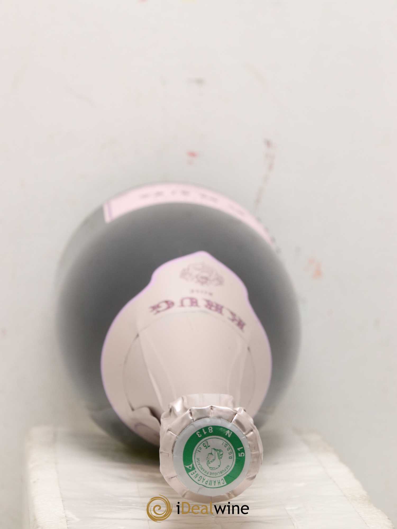 26ème édition Krug - Lot de 2 bouteilles - 3