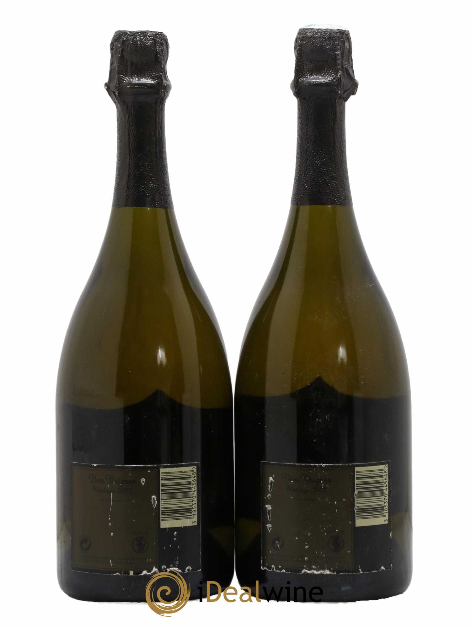 Brut Dom Pérignon 2002 - Lot de 2 bouteilles - 1