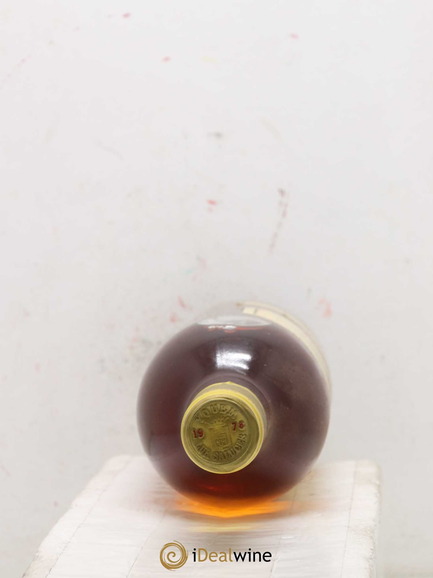 Château d' Yquem 1er Cru Classé Supérieur 1978 - Lotto di 1 bottiglia - 1