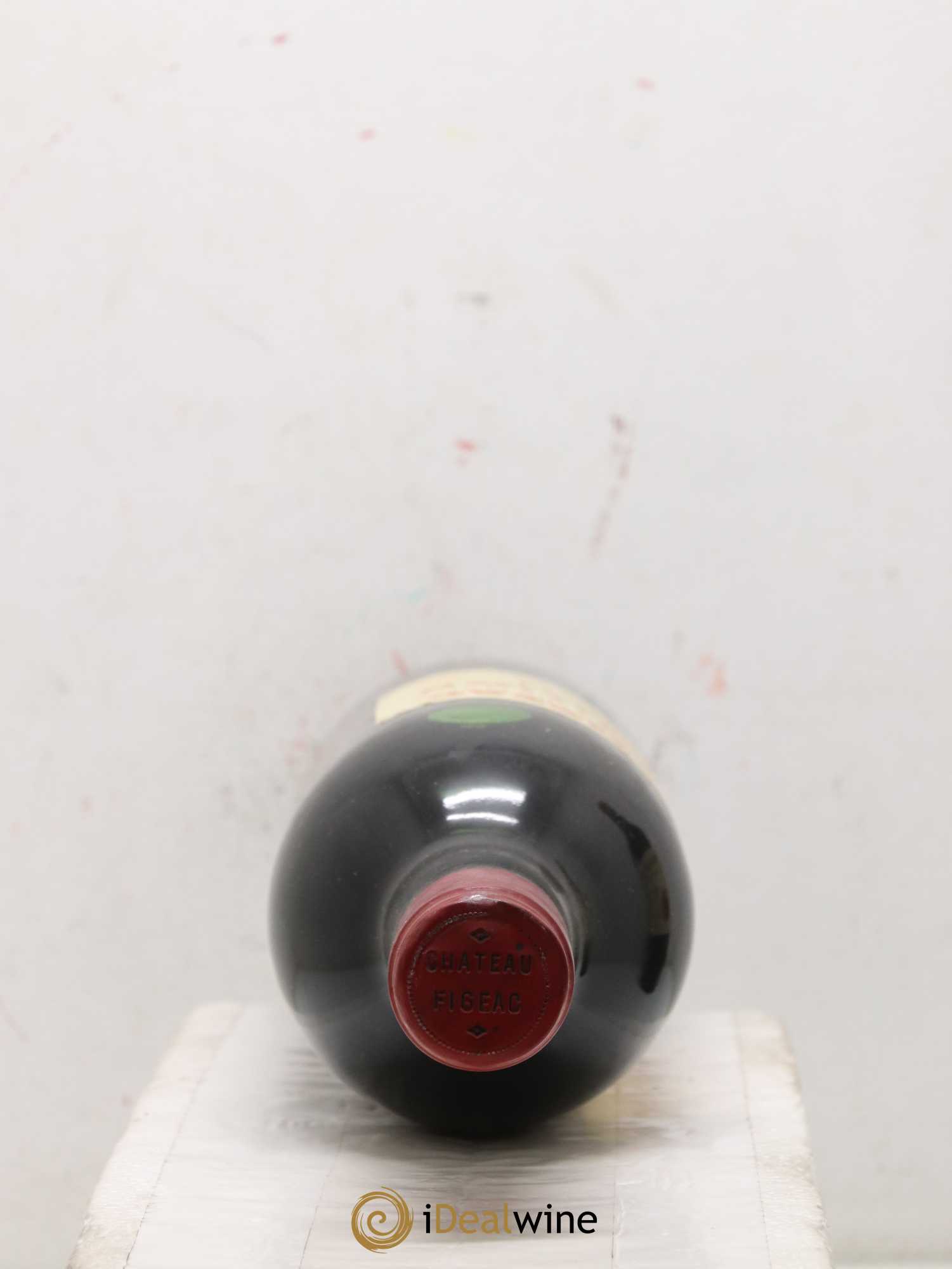 Château Figeac 1er Grand Cru Classé A 1983 - Lot de 2 bouteilles - 1