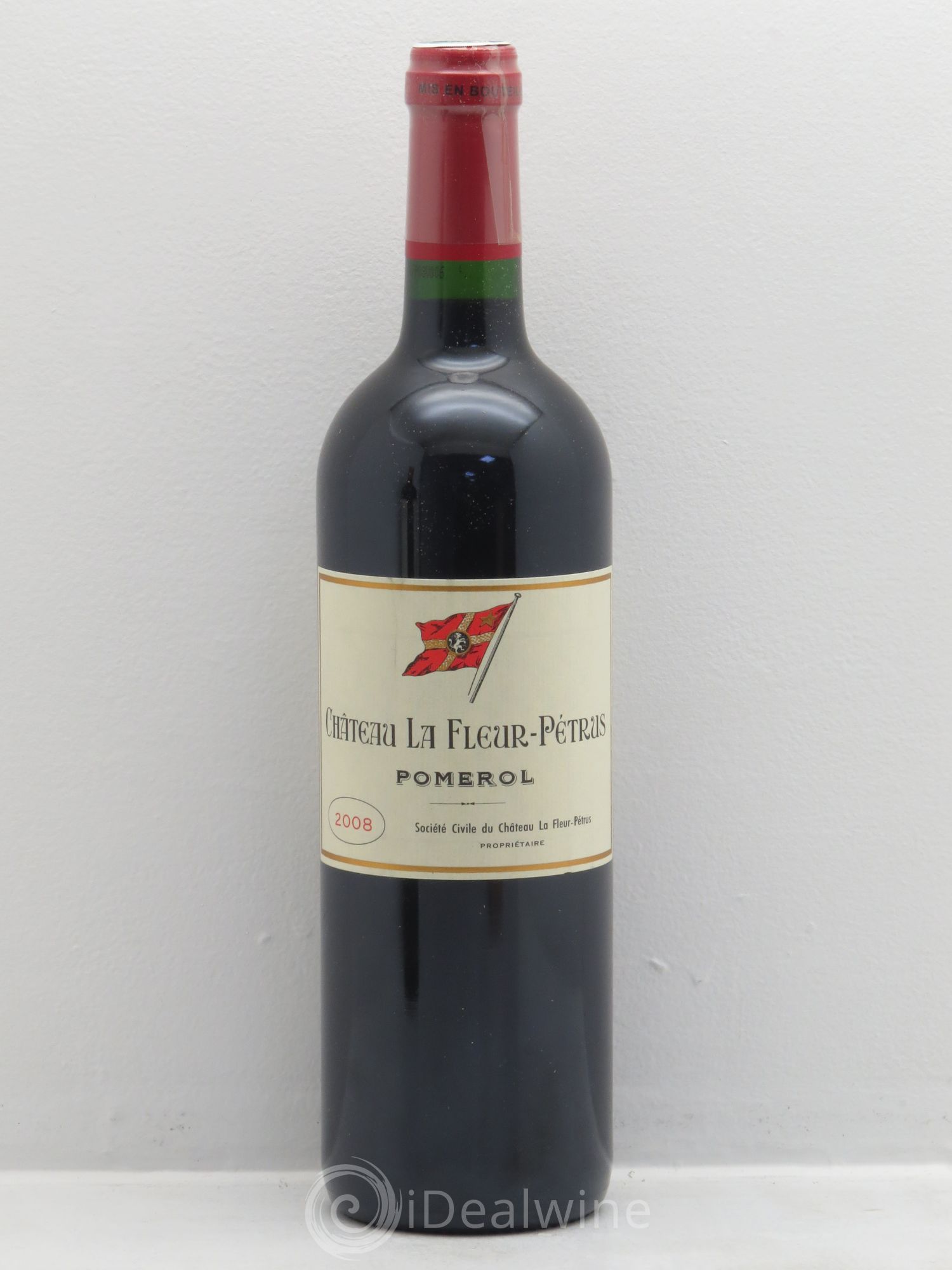 Château la Fleur Petrus 2008 - Lot de 6 bouteilles - 0