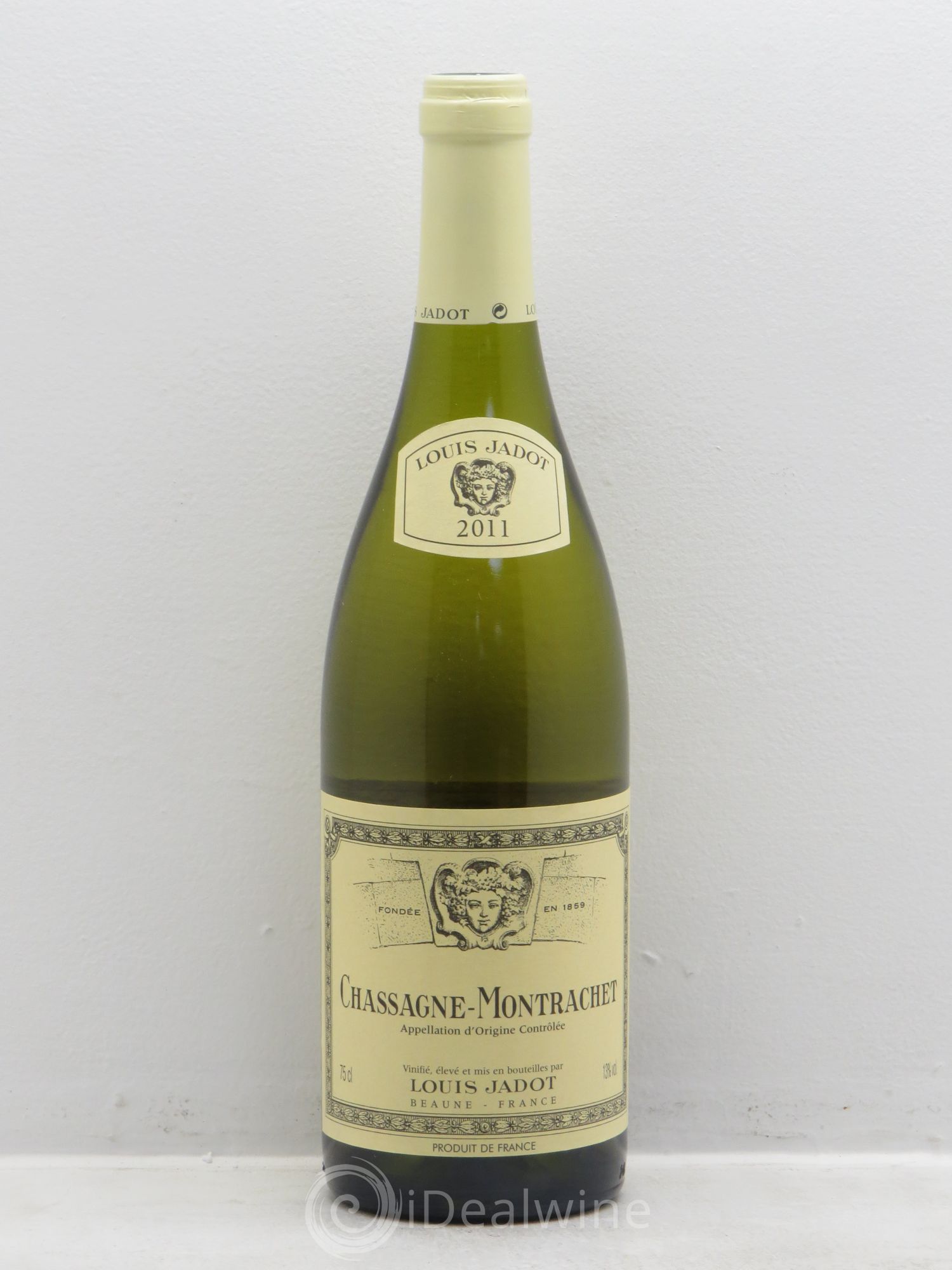 Chassagne-Montrachet Louis Jadot 2011 - Lot de 1 bouteille - 0
