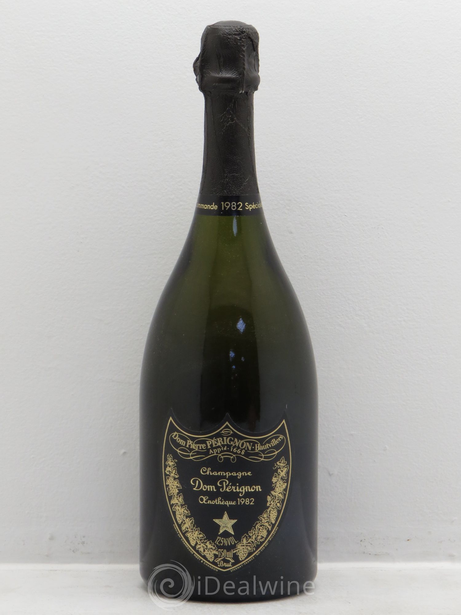 Oenothèque Dom Pérignon 1982 - Lot de 1 bouteille - 0