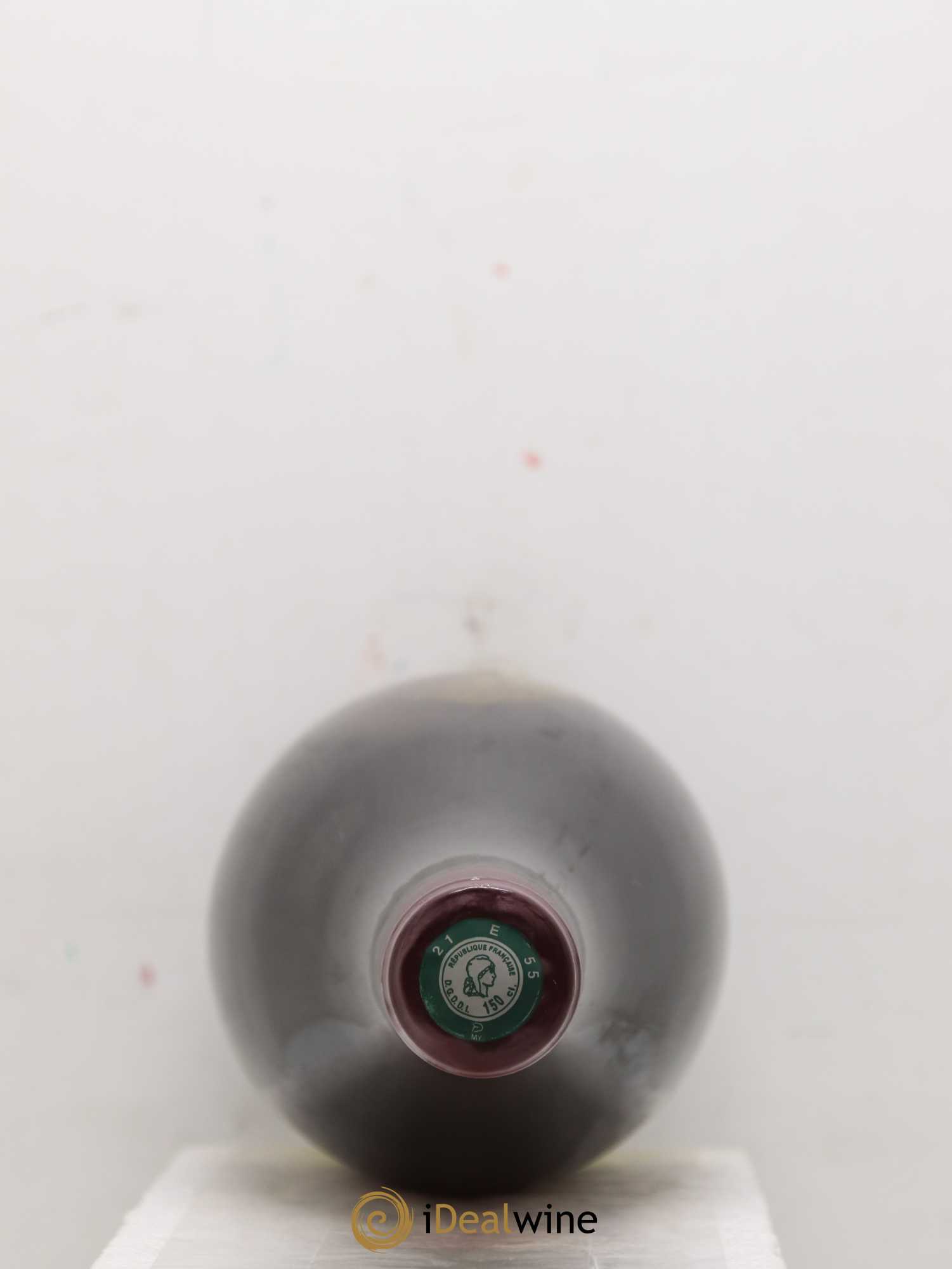 Musigny Grand Cru Leonce Bocquet 1980 - Posten von 1 Magnum - 1