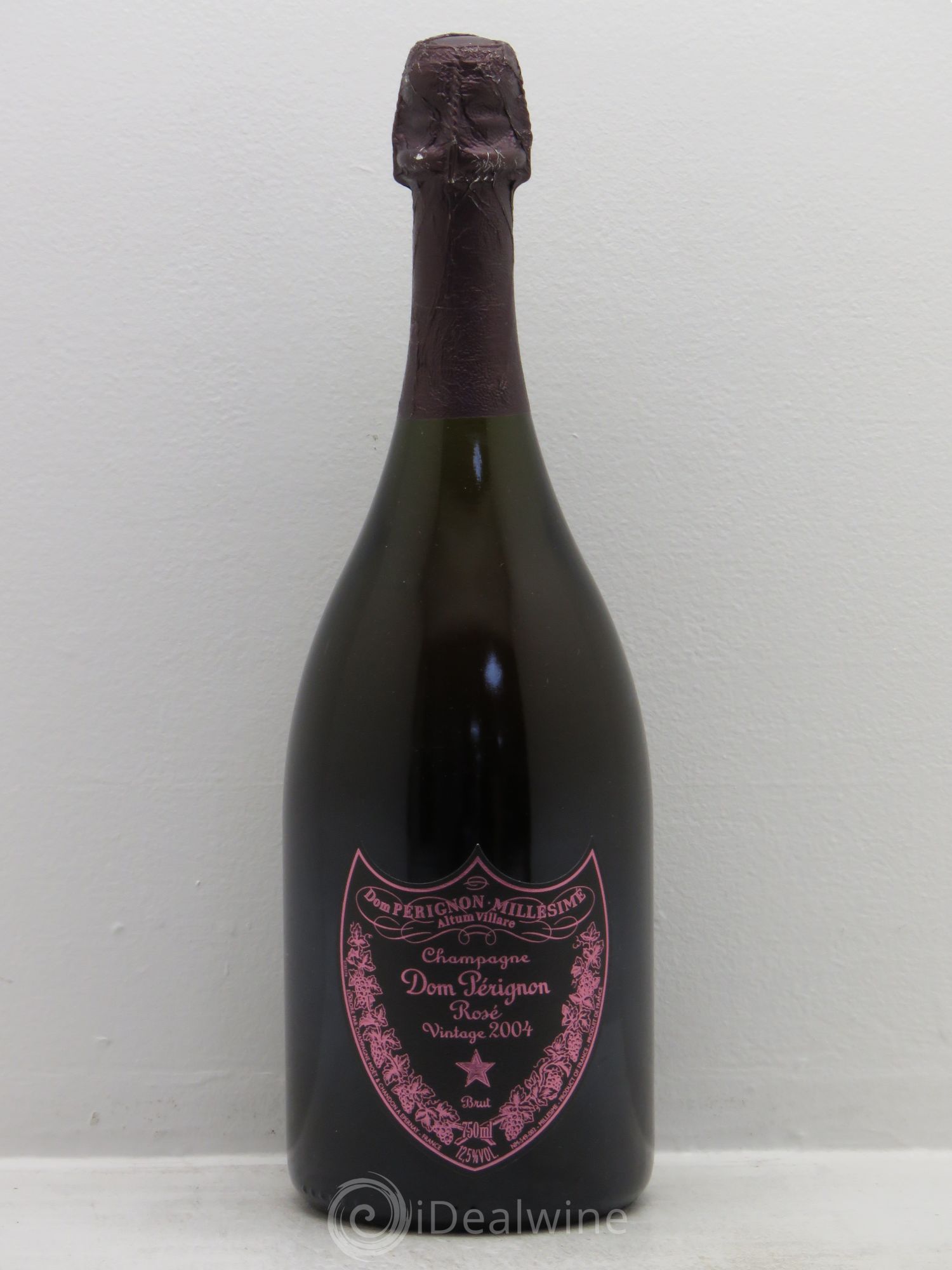 Brut Dom Pérignon 2004 - Lot de 1 bouteille - 0