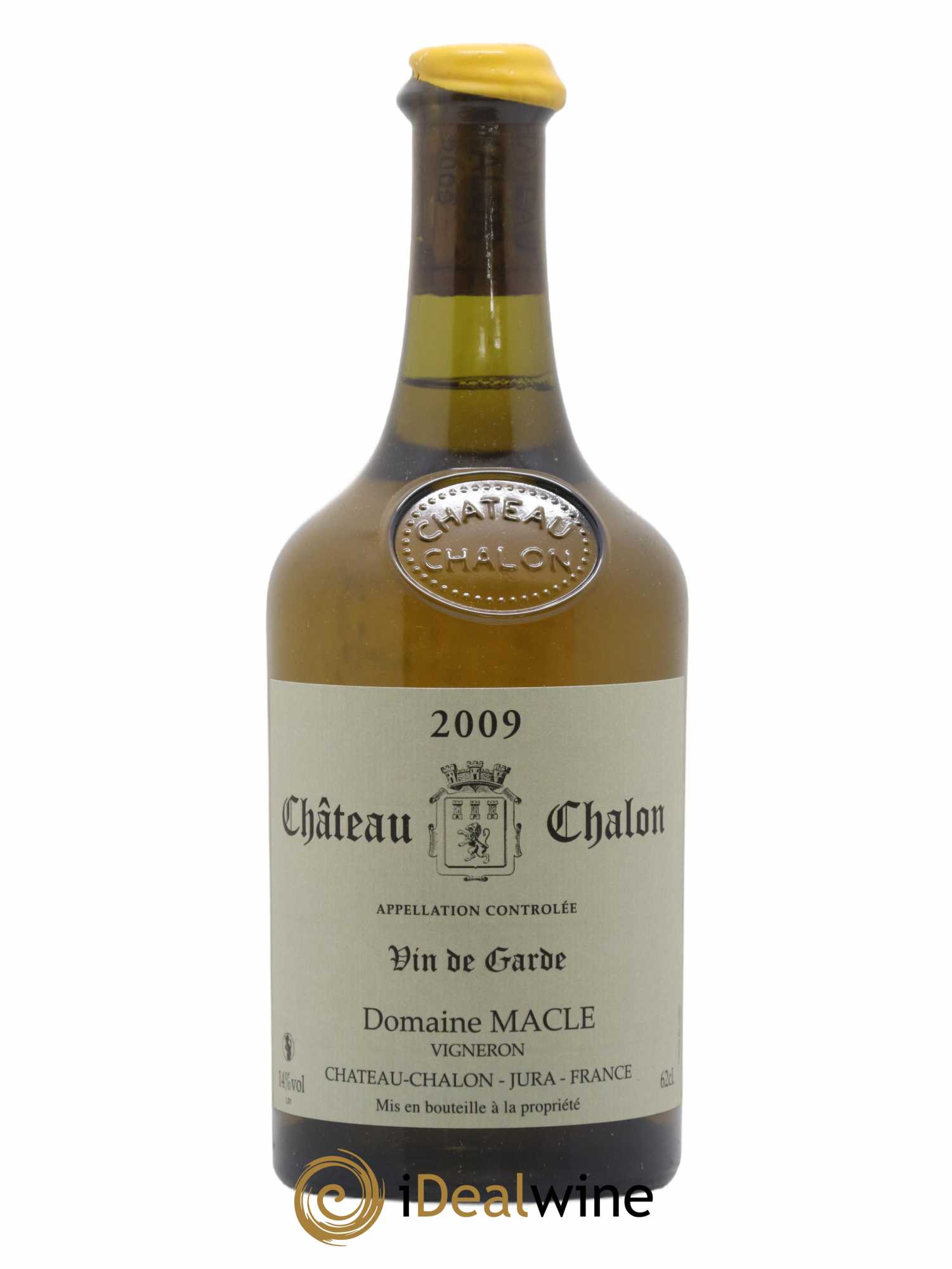 Château-Chalon Jean Macle 2009 - Lot de 1 bouteille - 0
