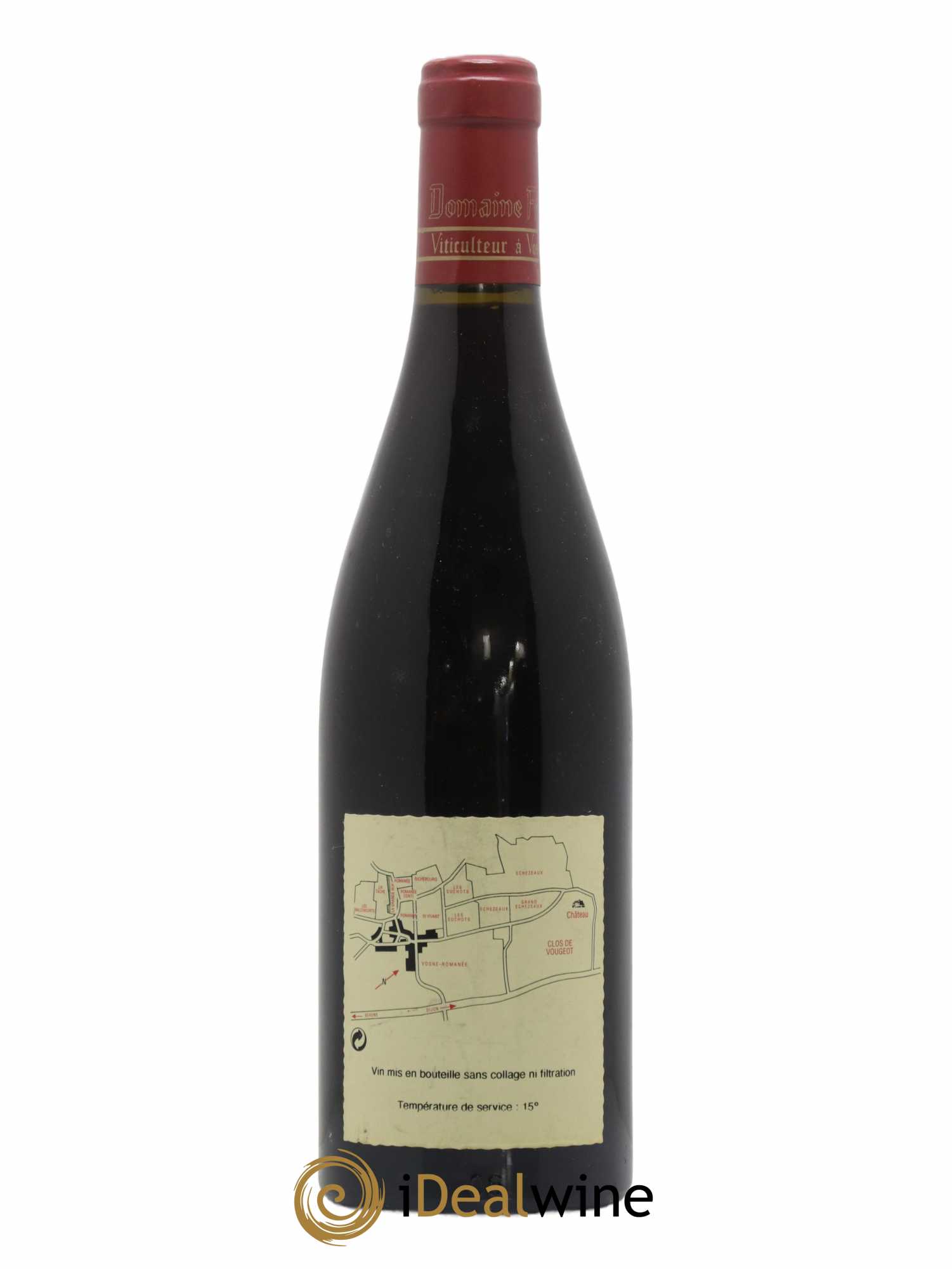 La Grande Rue Grand Cru Lamarche (Domaine) 2004 - Lot de 1 bouteille - 1