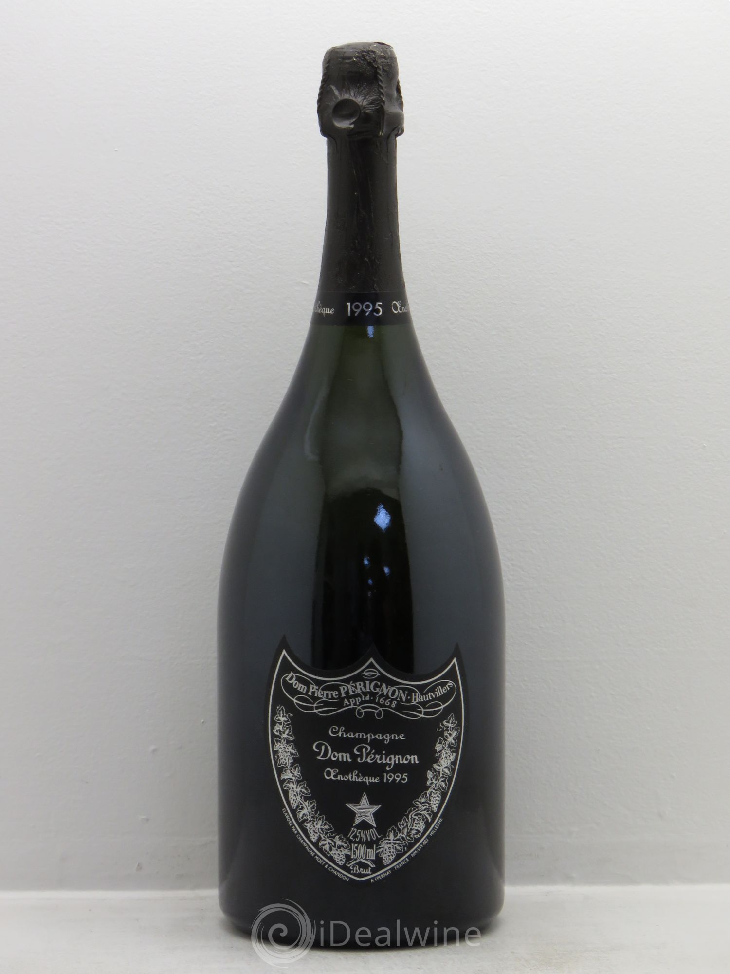 Oenothèque Dom Pérignon 1995 - Lot de 1 magnum - 0