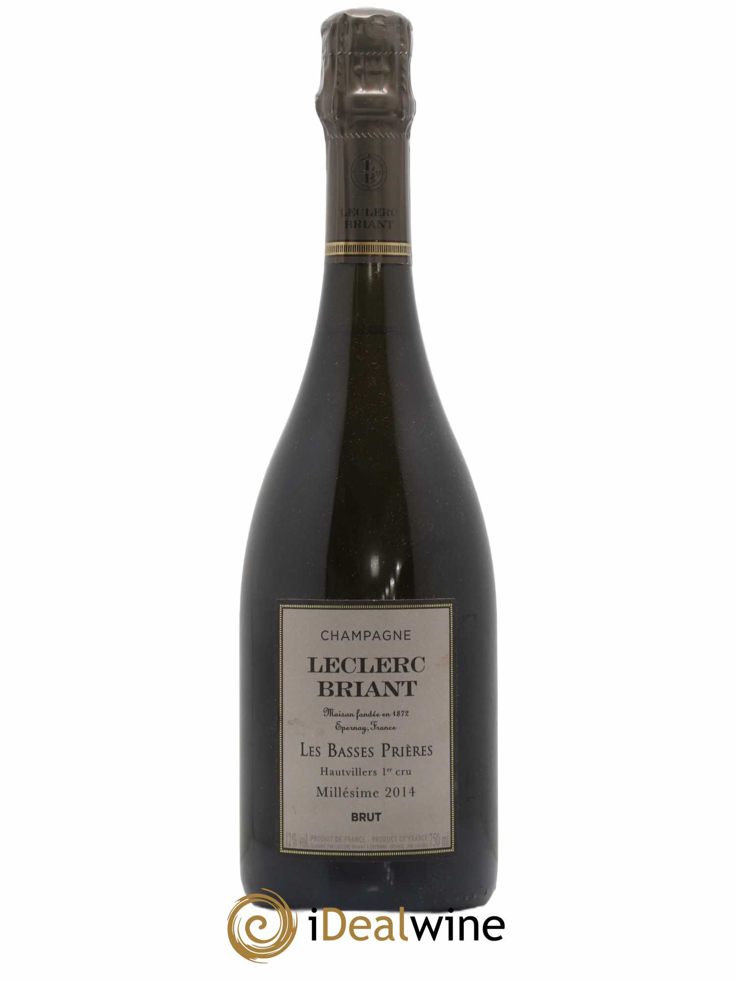 Champagne 2014 - Posten von 1 Flasche - 0
