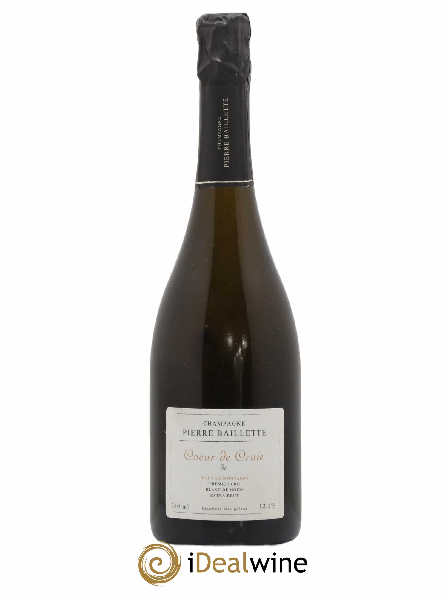 Champagne 2010 - Posten von 1 Flasche - 0