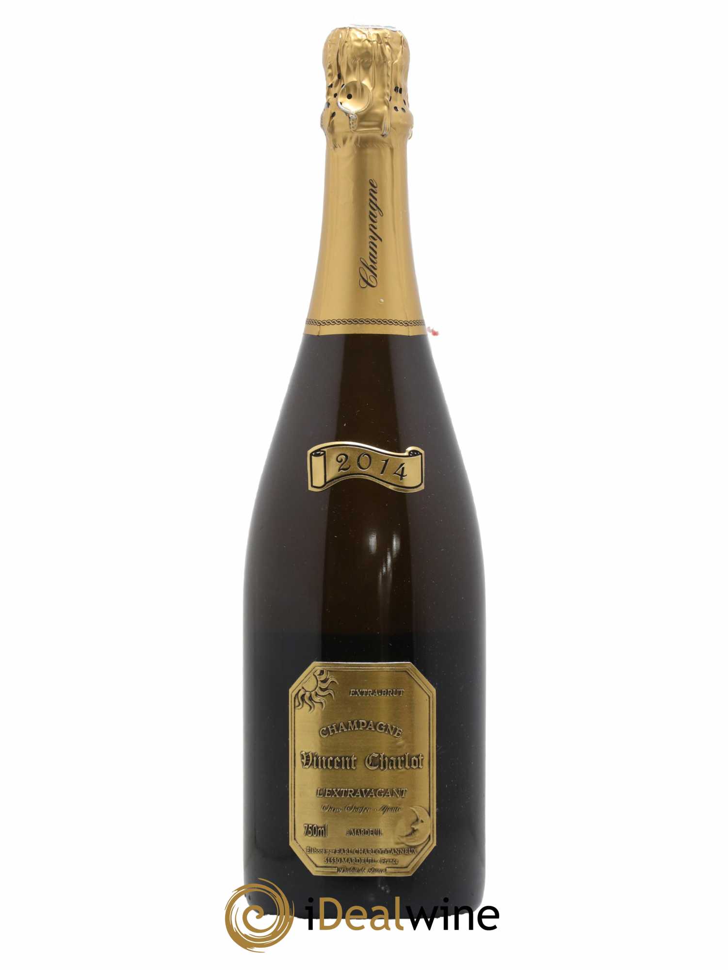 Champagne 2014 - Posten von 1 Flasche - 0