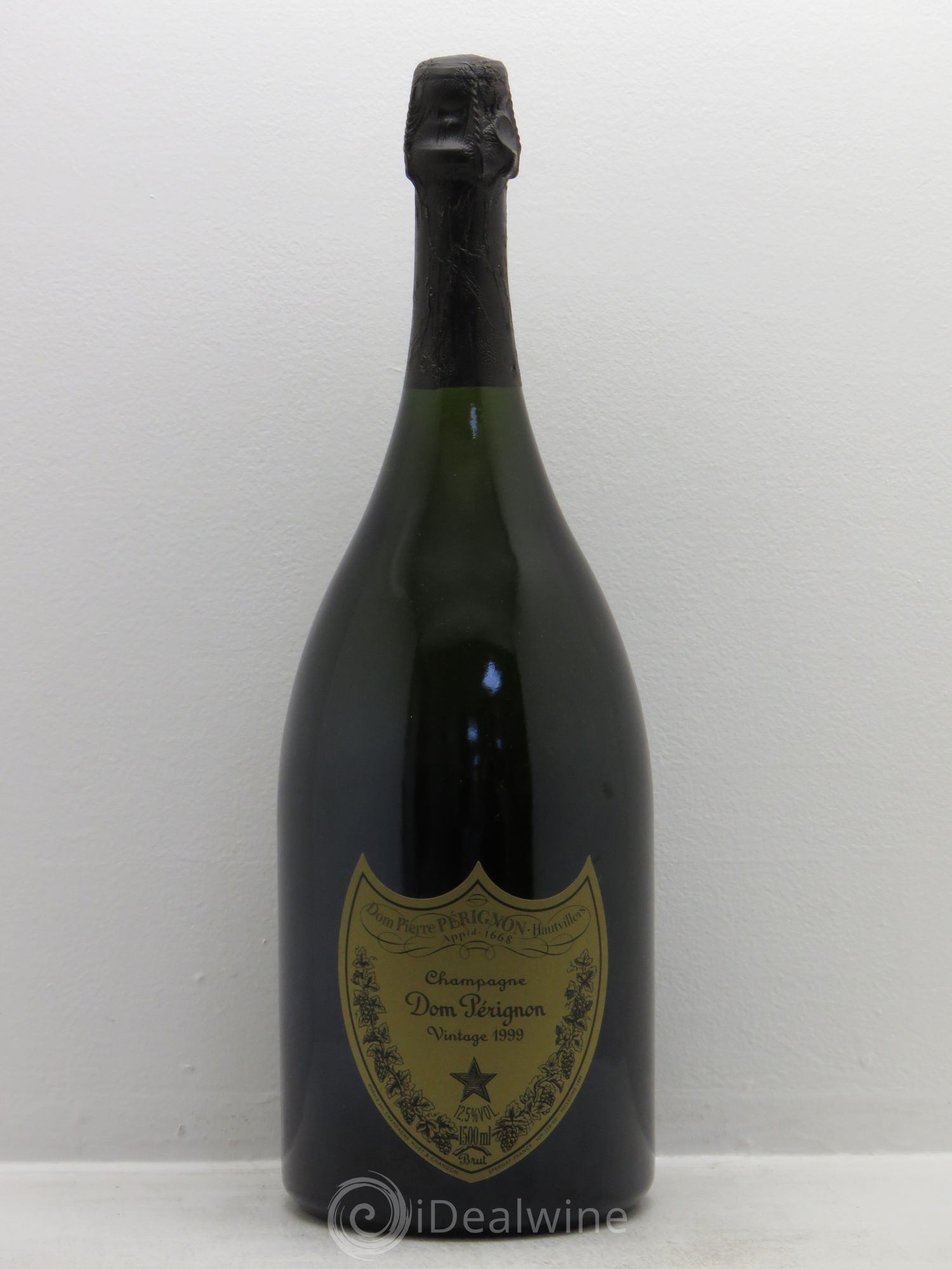 Brut Dom Pérignon 1999 - Lot de 1 magnum - 0