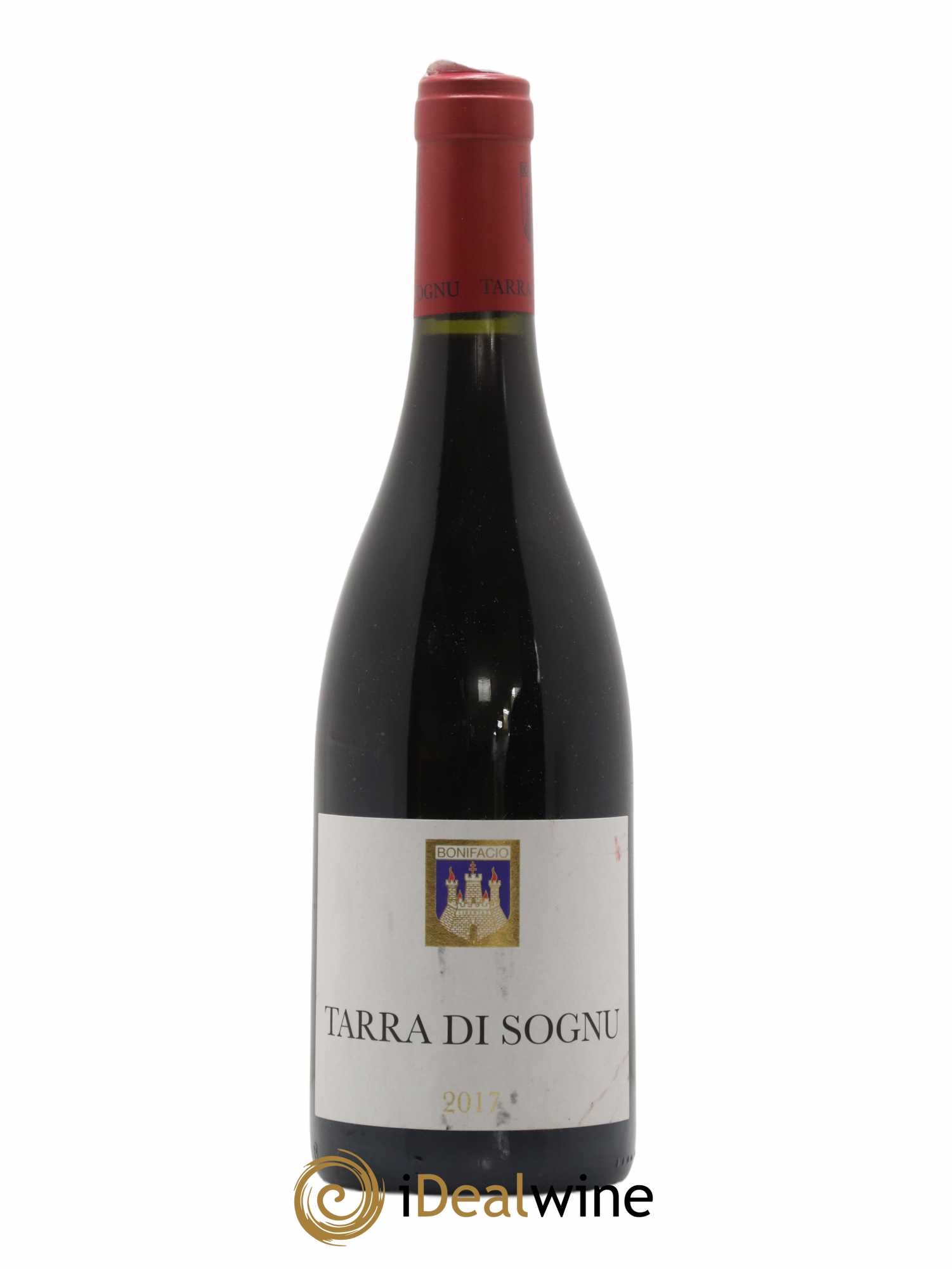 Vin de France Tarra di Sognu Clos Canarelli 2017 - Lot de 1 bouteille - 0