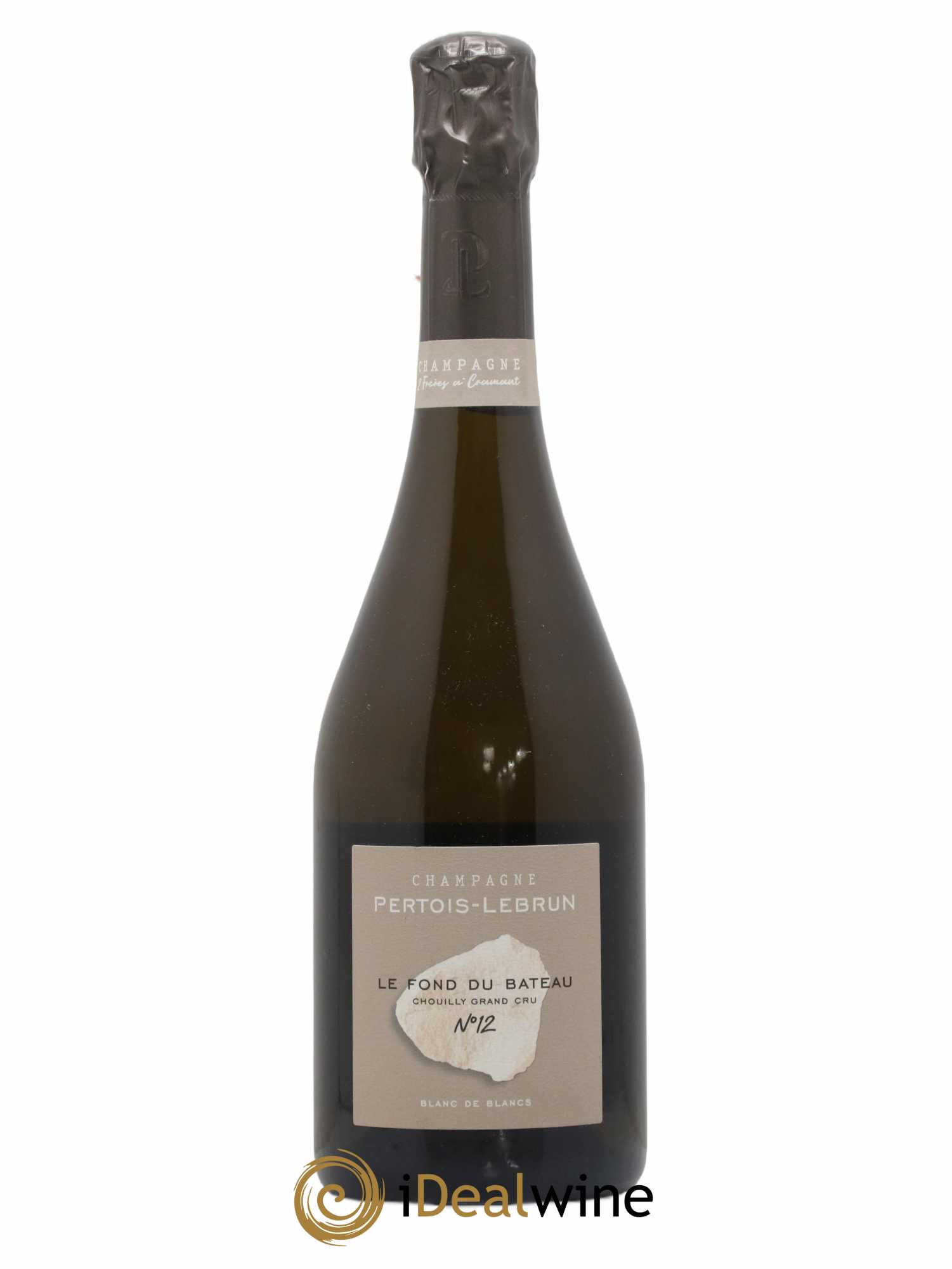 Champagne 2012 - Posten von 1 Flasche - 0