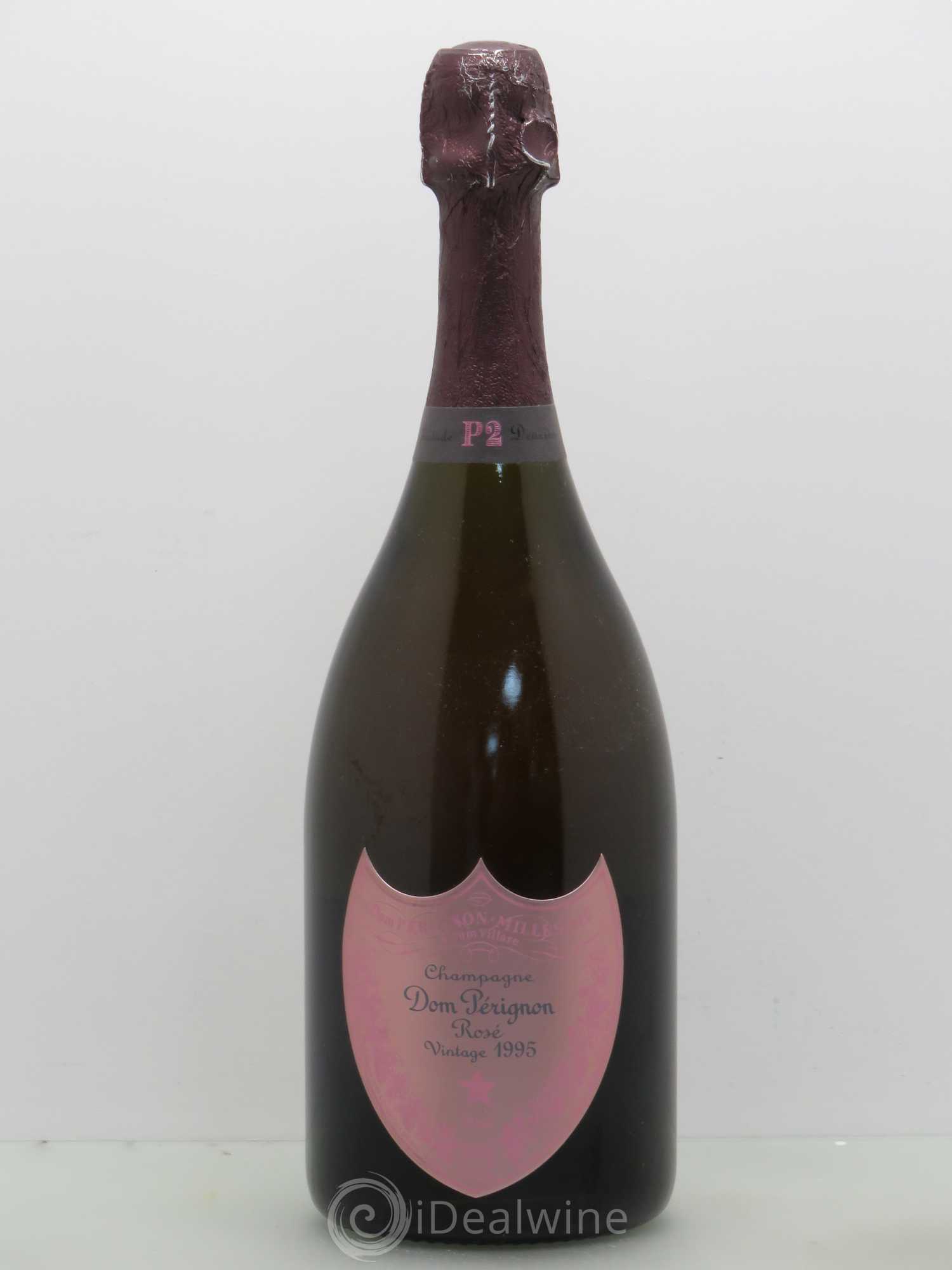 Oenothèque Dom Pérignon 1995 - Lot de 1 bouteille - 0