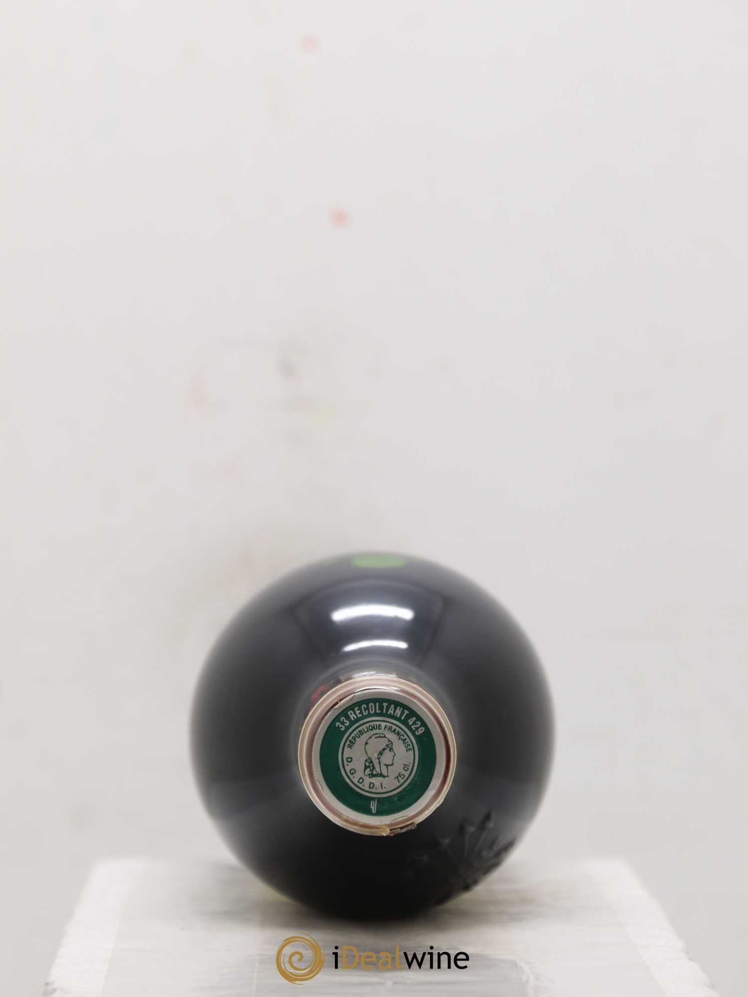 Château Lafite Rothschild 1er Grand Cru Classé 2002 - Lot de 1 bouteille - 2