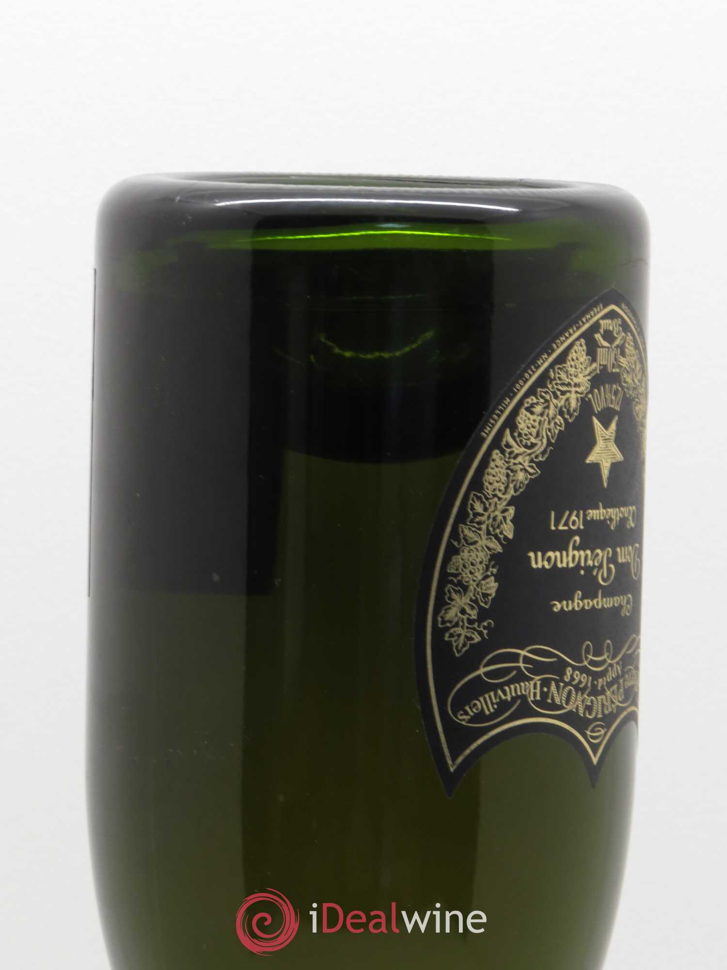Oenothèque Dom Pérignon 1971 - Lot de 1 bouteille - 3