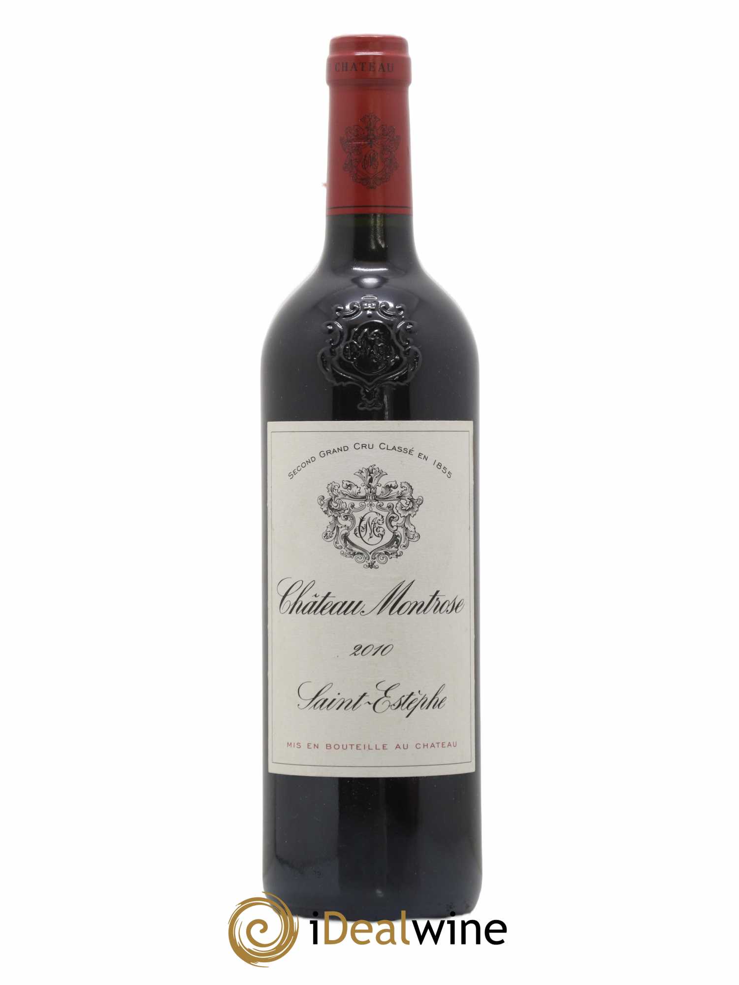 Château Montrose 2ème Grand Cru Classé 2010 - Lot de 1 bouteille - 0