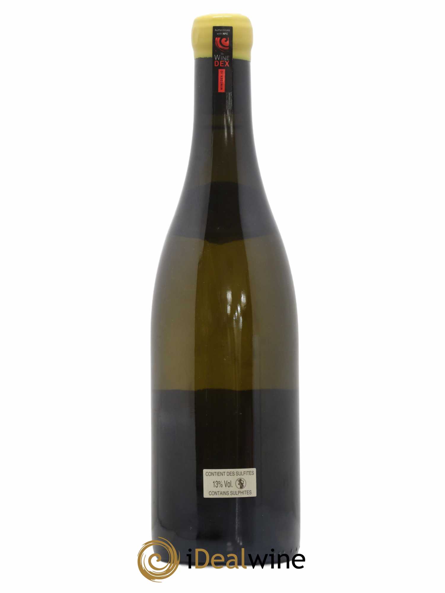 Chablis 1er Cru Montée de Tonnerre Raveneau (Domaine) 2014 - Lot de 1 bouteille - 1