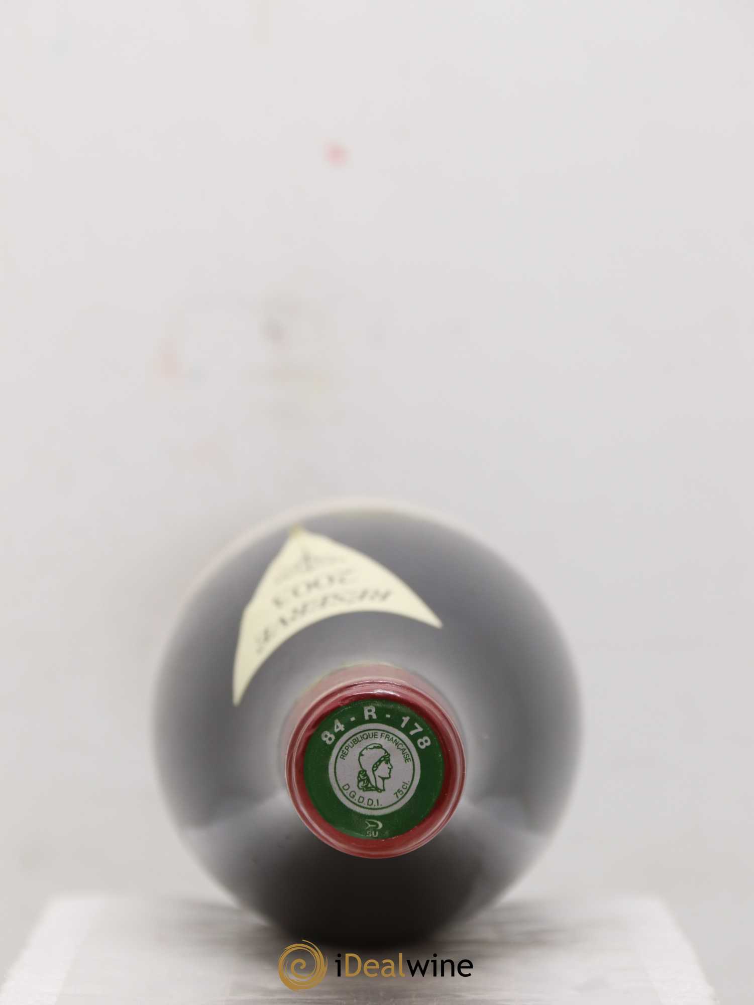 Châteauneuf-du-Pape Château Rayas Emmanuel Reynaud 2003 - Lot de 1 bouteille - 2