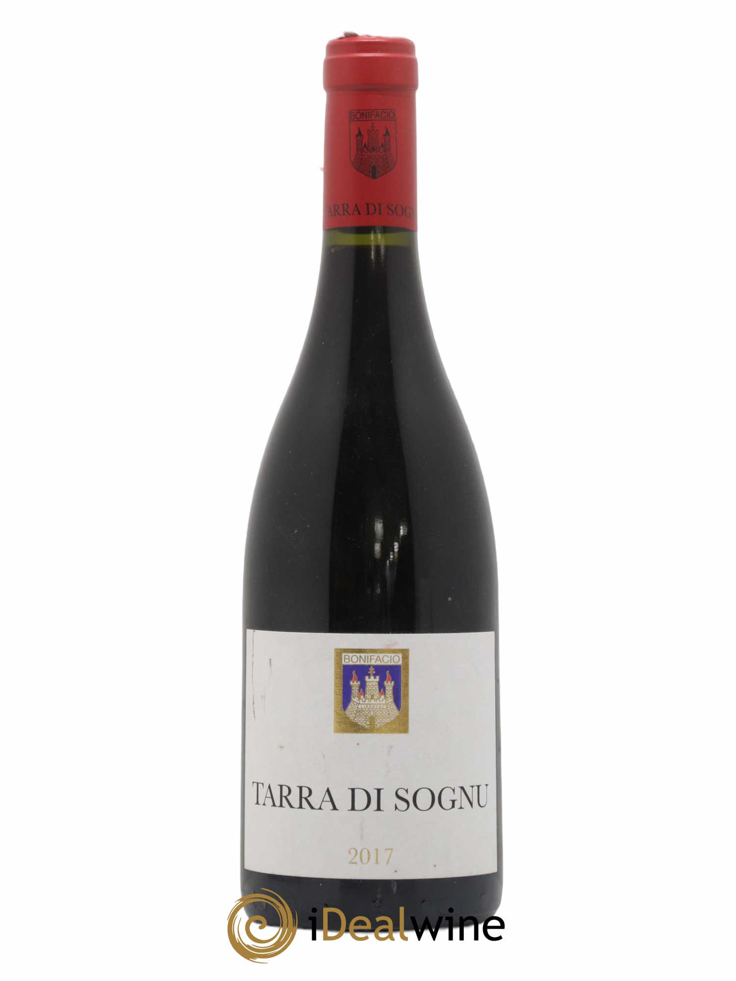 Vin de France Tarra di Sognu Clos Canarelli 2017 - Lot de 1 bouteille - 0